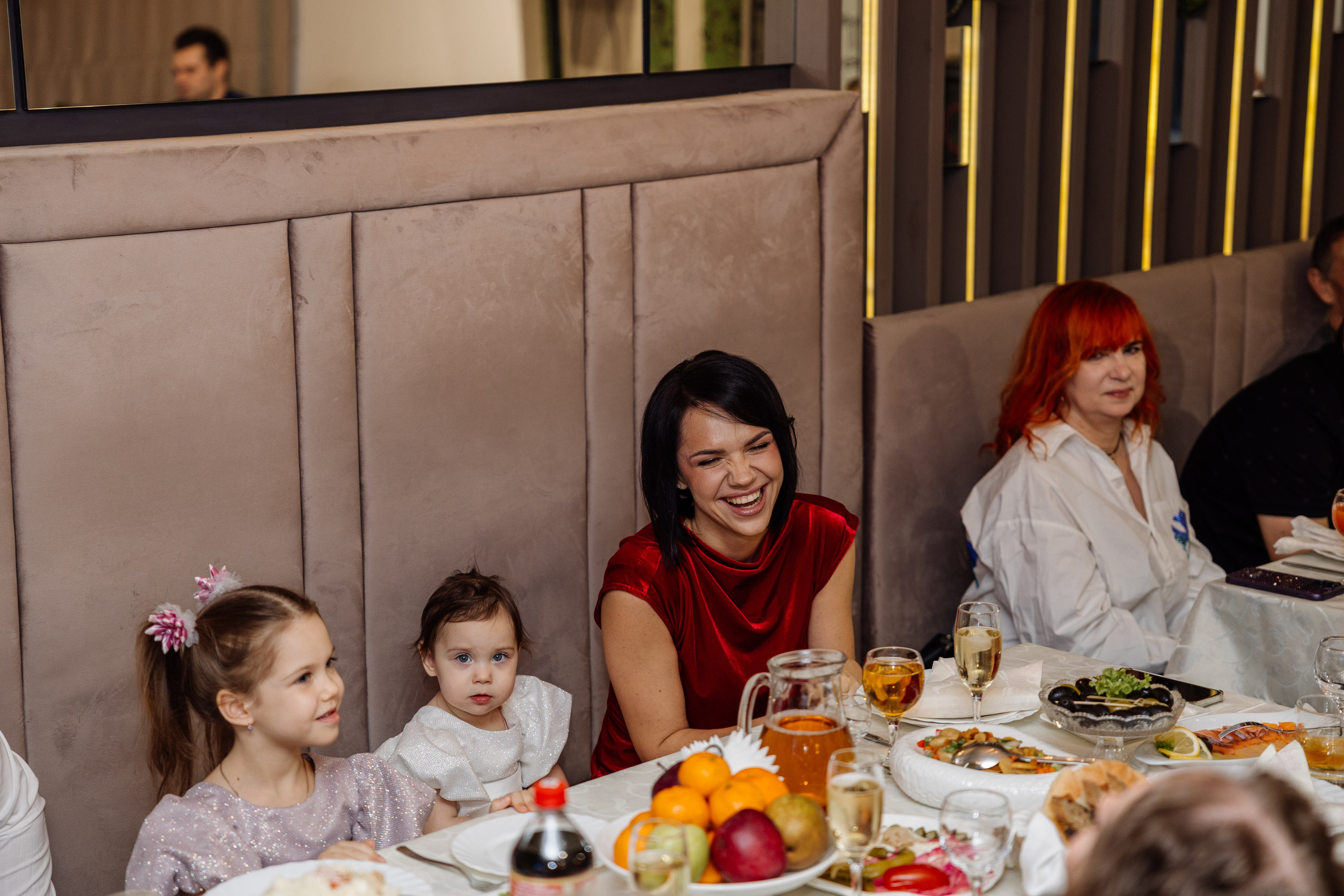Банкет. Майорова Валерия Фотограф Ставрополь