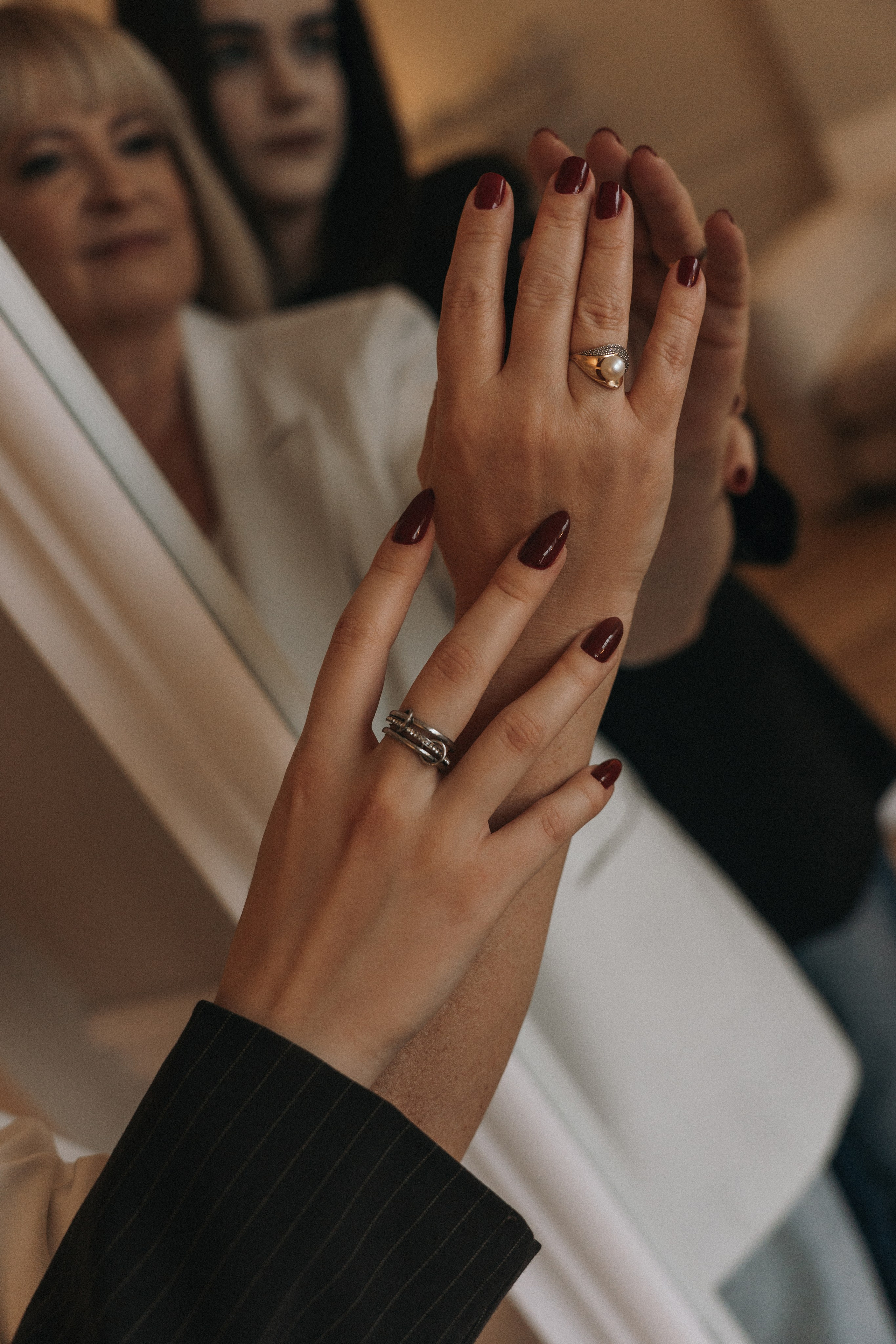 Мама и дочь. Ваш семейный фотограф в Минске — Вика Трегубова