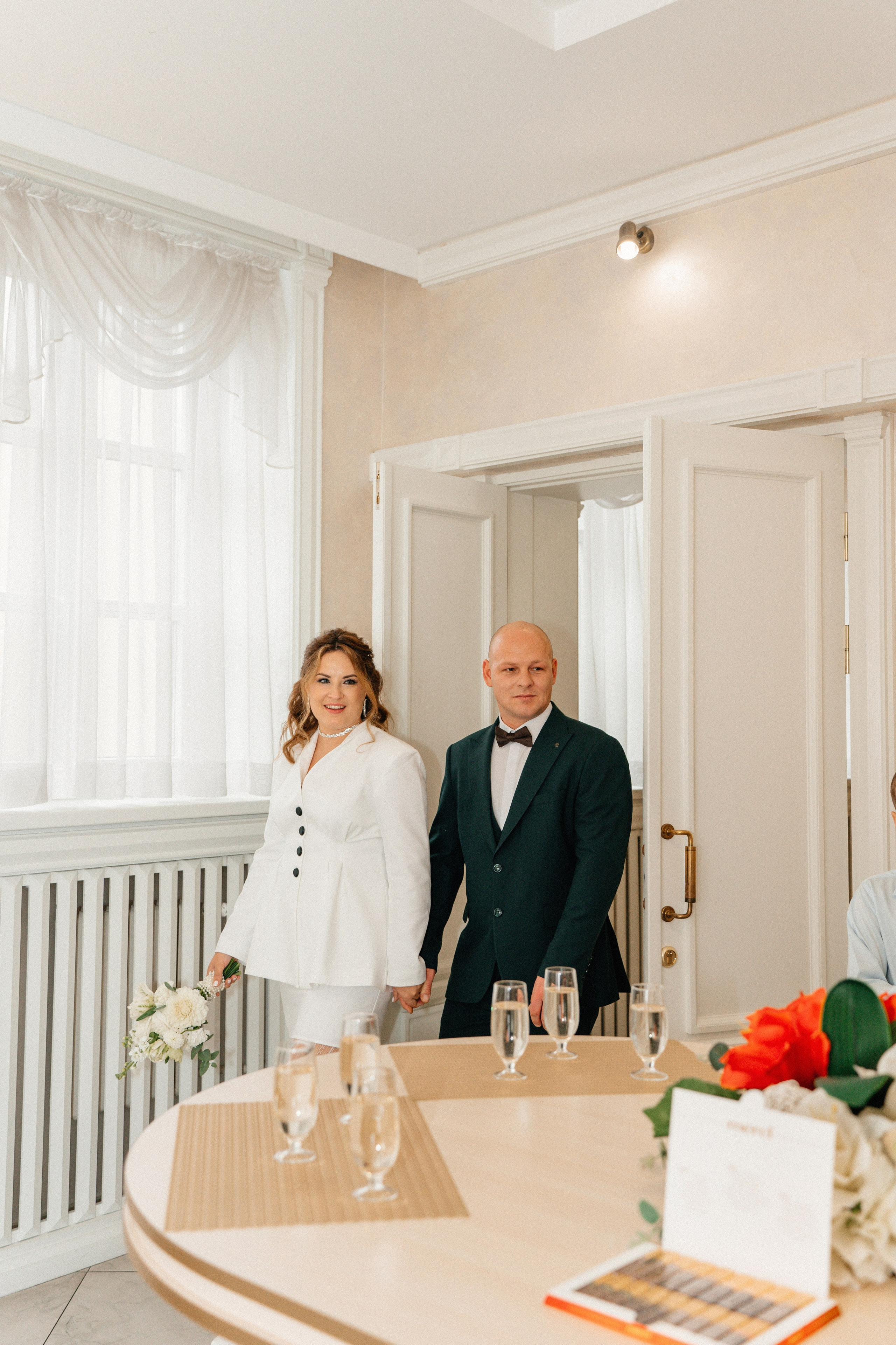 ЗАГС Центрального района. Ваш семейный фотограф в Минске — Вика Трегубова