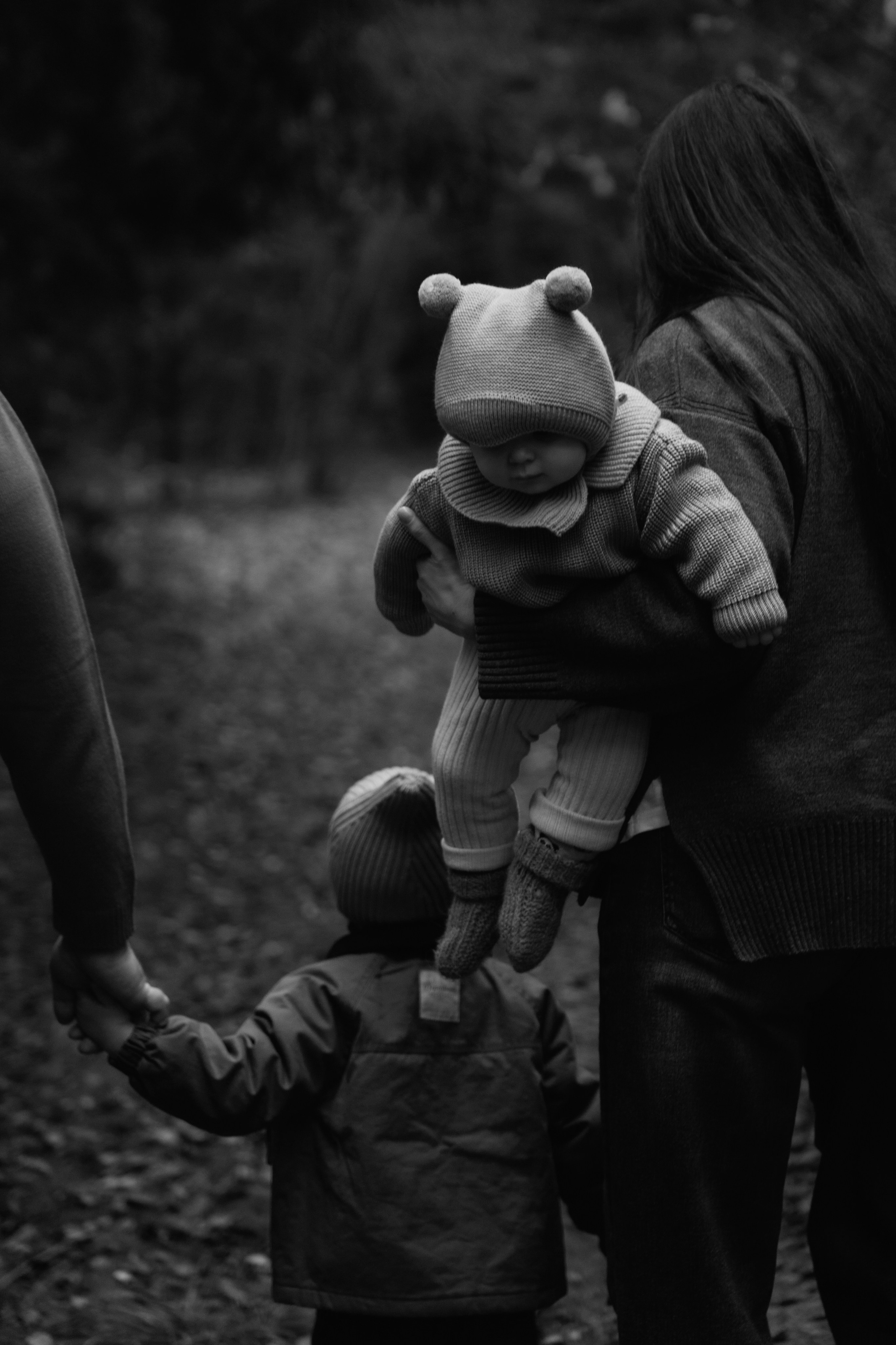 Осенняя семейная фотосессия. Ваш семейный фотограф в Минске — Вика Трегубова