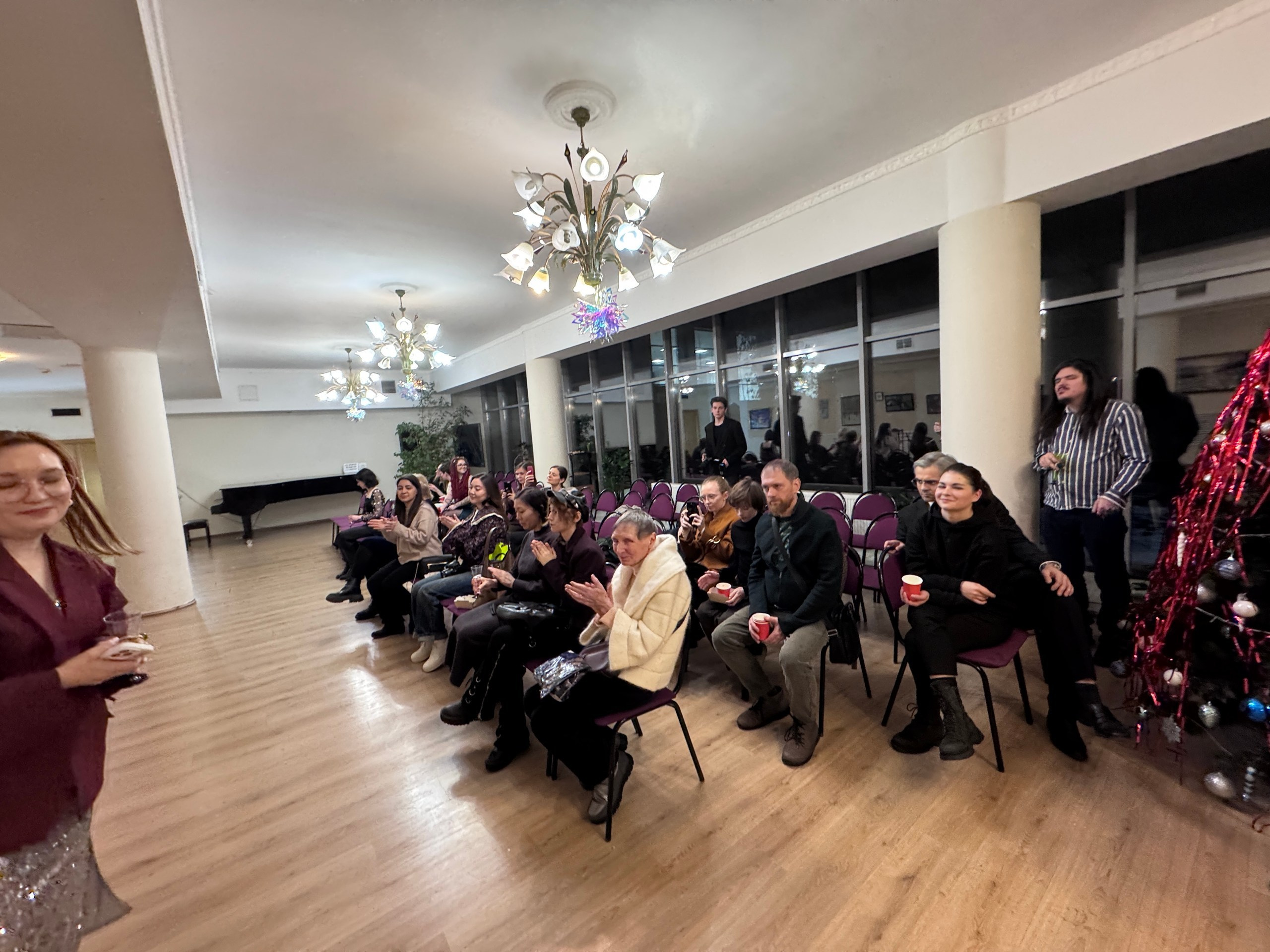 Открытие выставки «В ожидании чуда». Home Decor