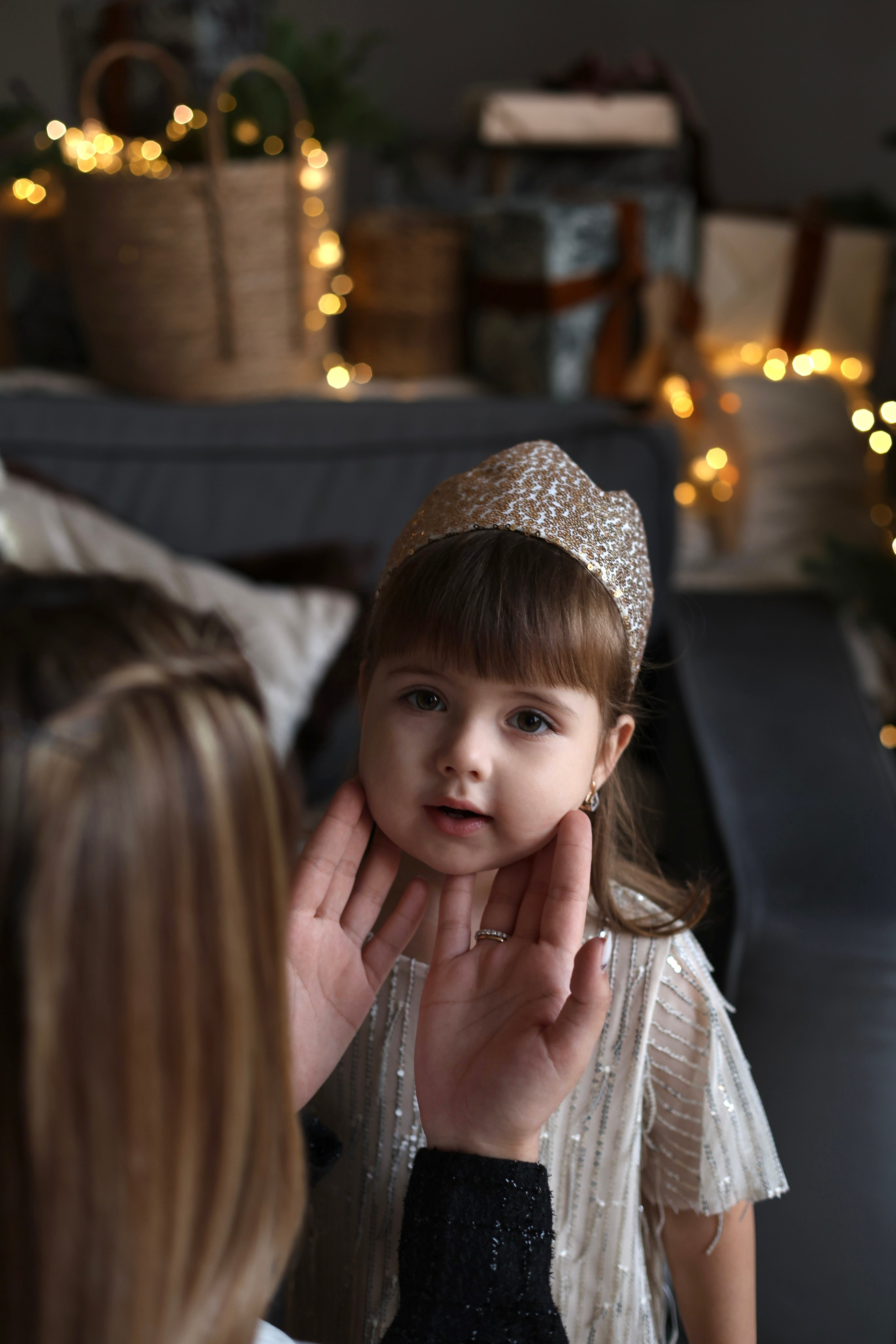 Девочки и Елочки. Фотограф в Краснодаре и Краснодарском Крае