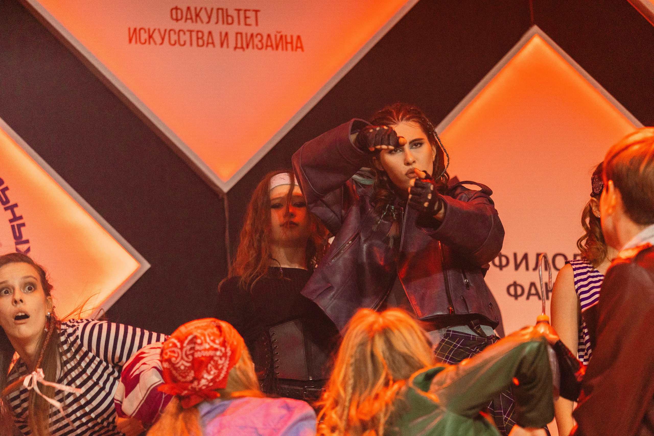 Студвесна 2025 — 50/50. KiPPER Gallery — Фотограф