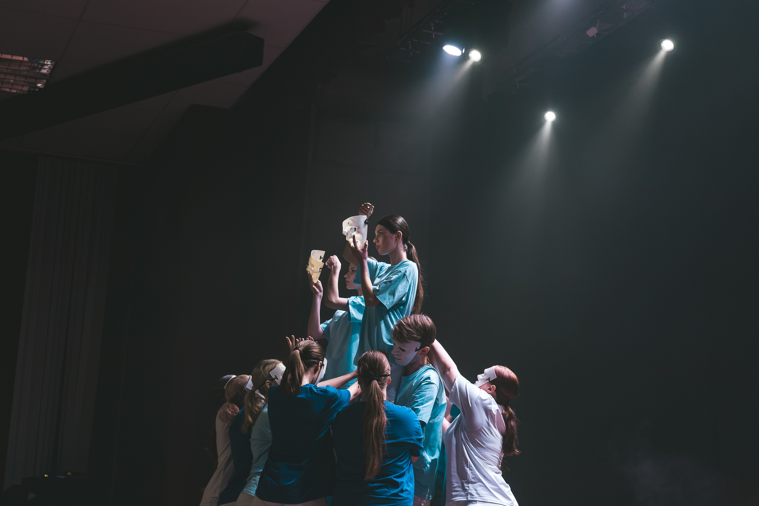 СмолГУ — Зеленое Яблоко — 2023. Танец. KiPPER Gallery — Фотограф