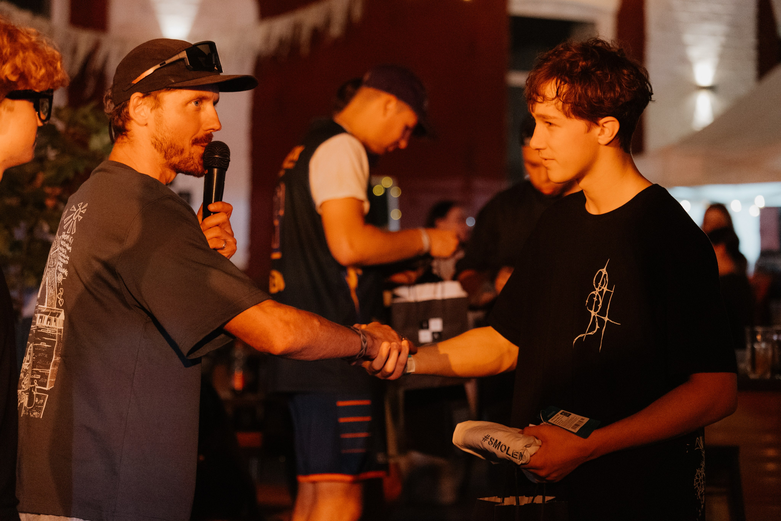 TYCA — Смоленск — 30.08.2025. KiPPER Gallery — Фотограф