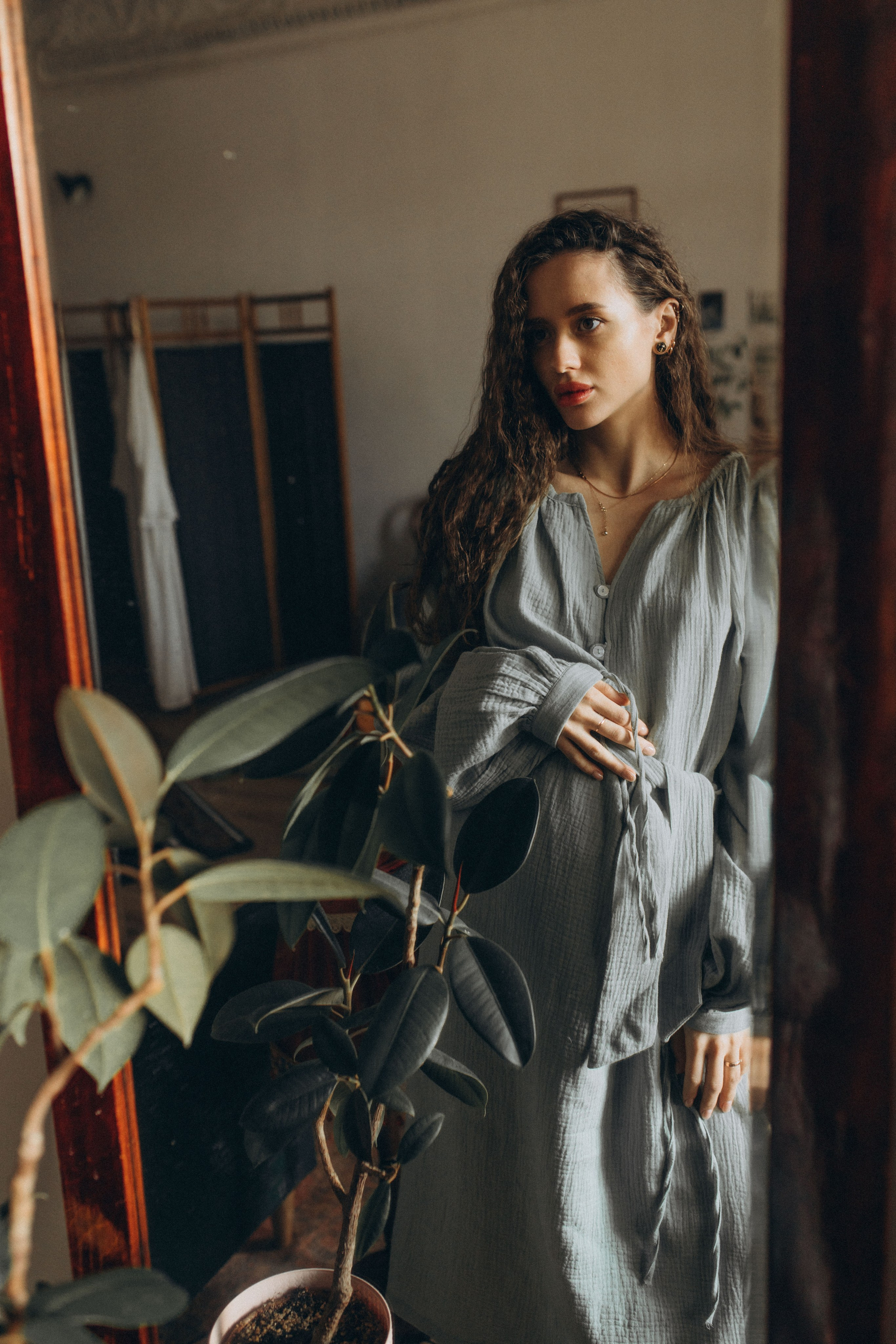 БЕРЕМЕННОСТЬ. Семейный и женский фотограф в Санкт-Петербурге