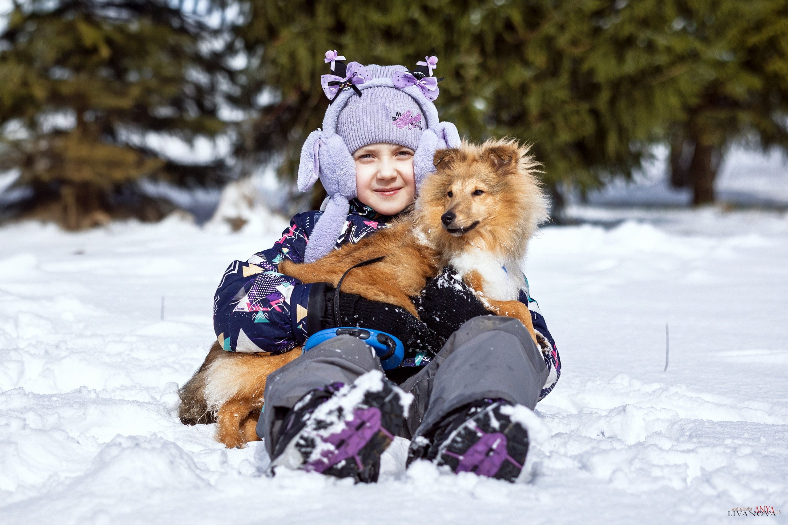 Матэо. Фотограф анималист Аня Ливанова | Рыбинск