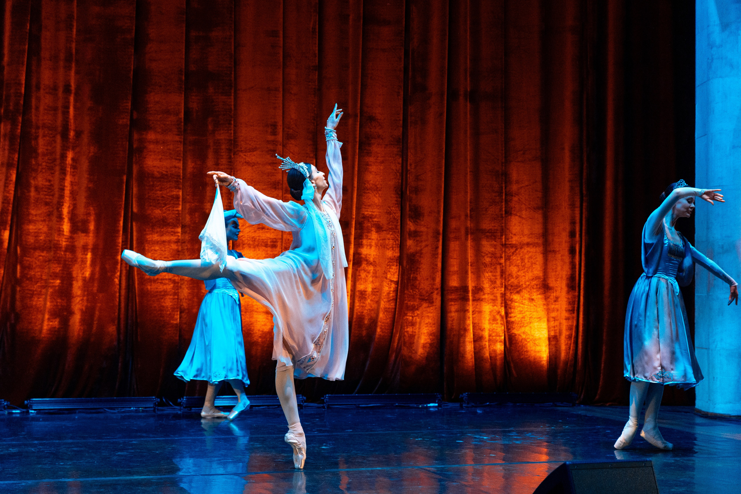 Русский балет. Фотограф в Москве Даша Зуева