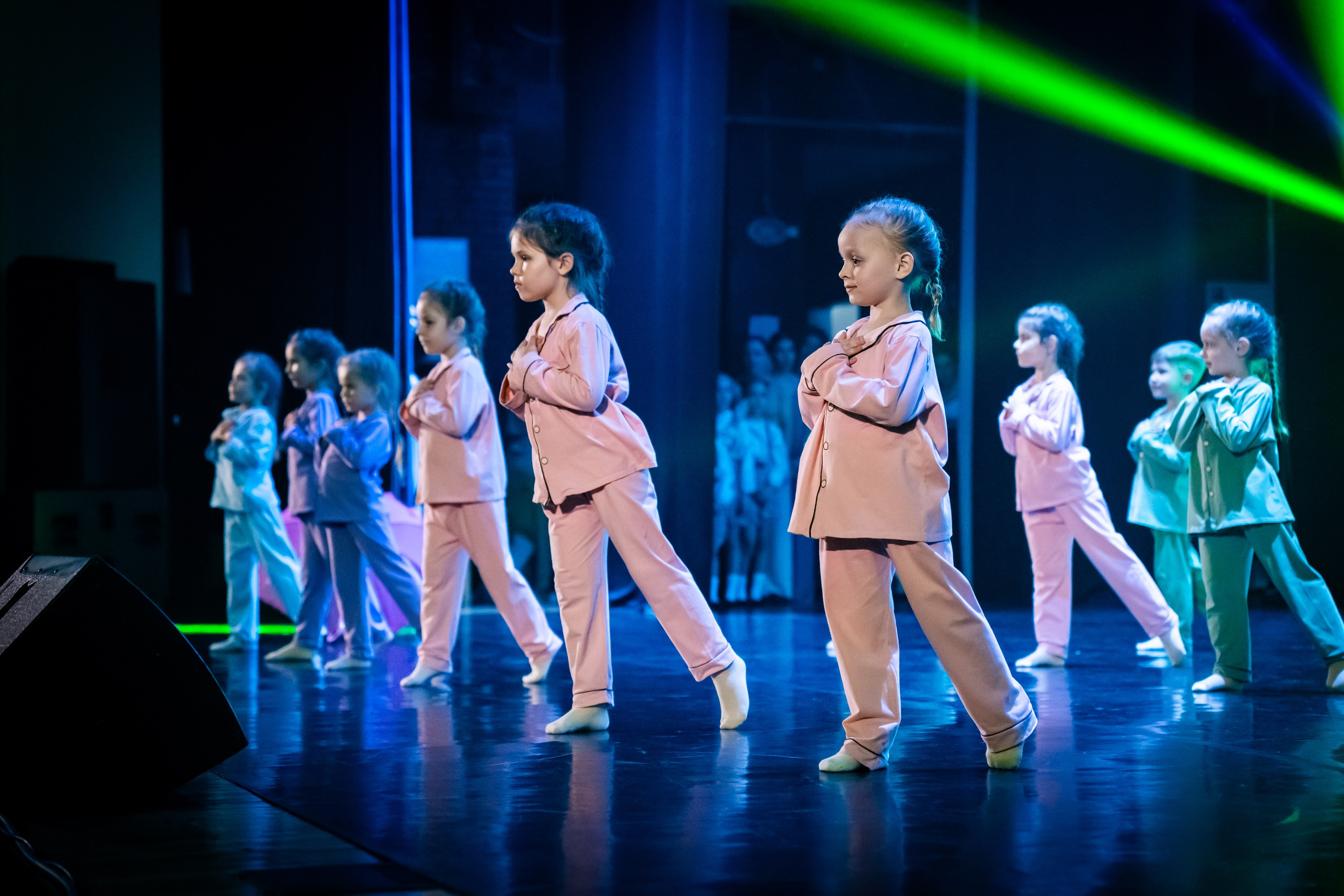 Отчетный концерт «БЕЗ ПРЕДЕЛА»