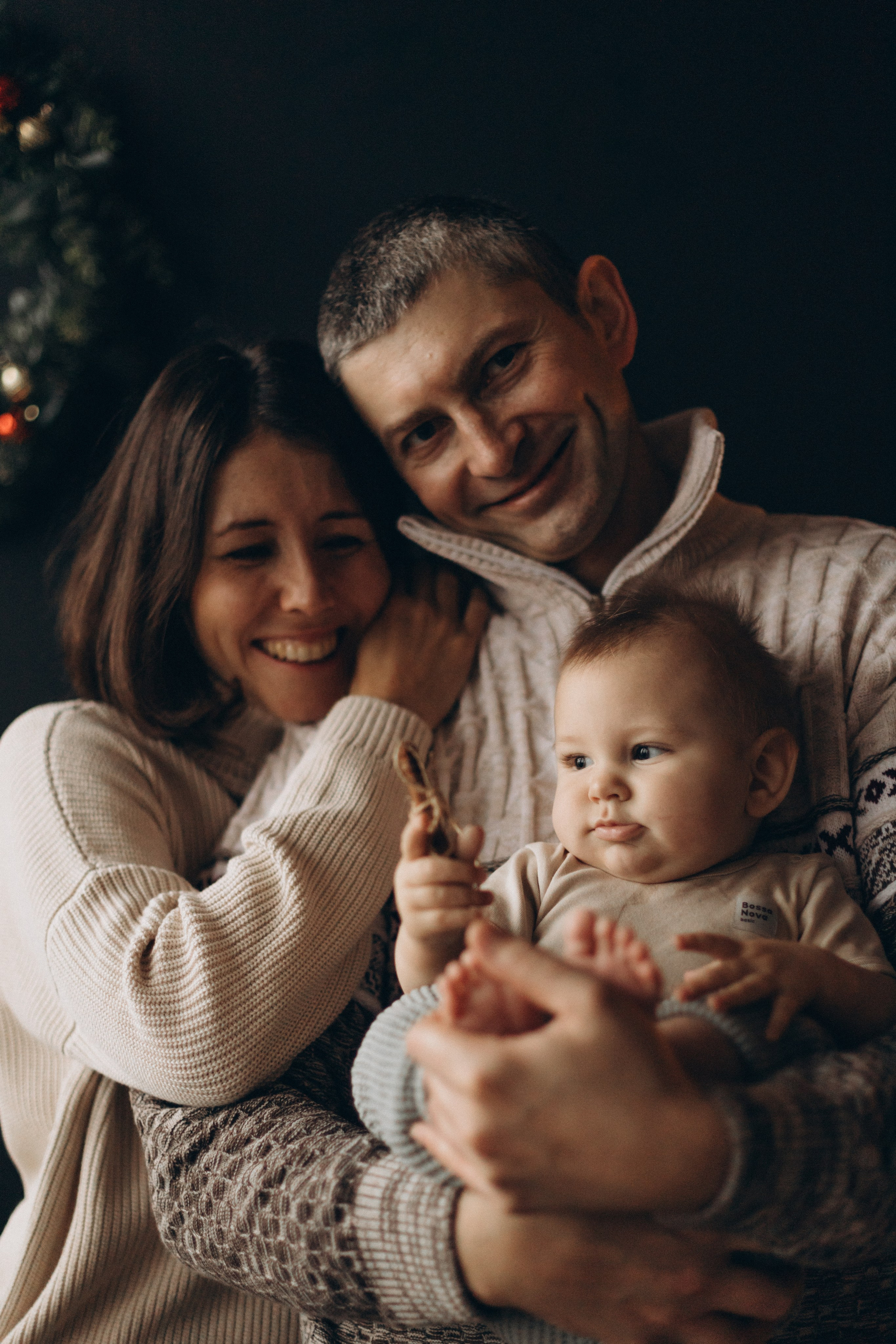 ❤️. Семейный фотограф в Москве Жукова Анна