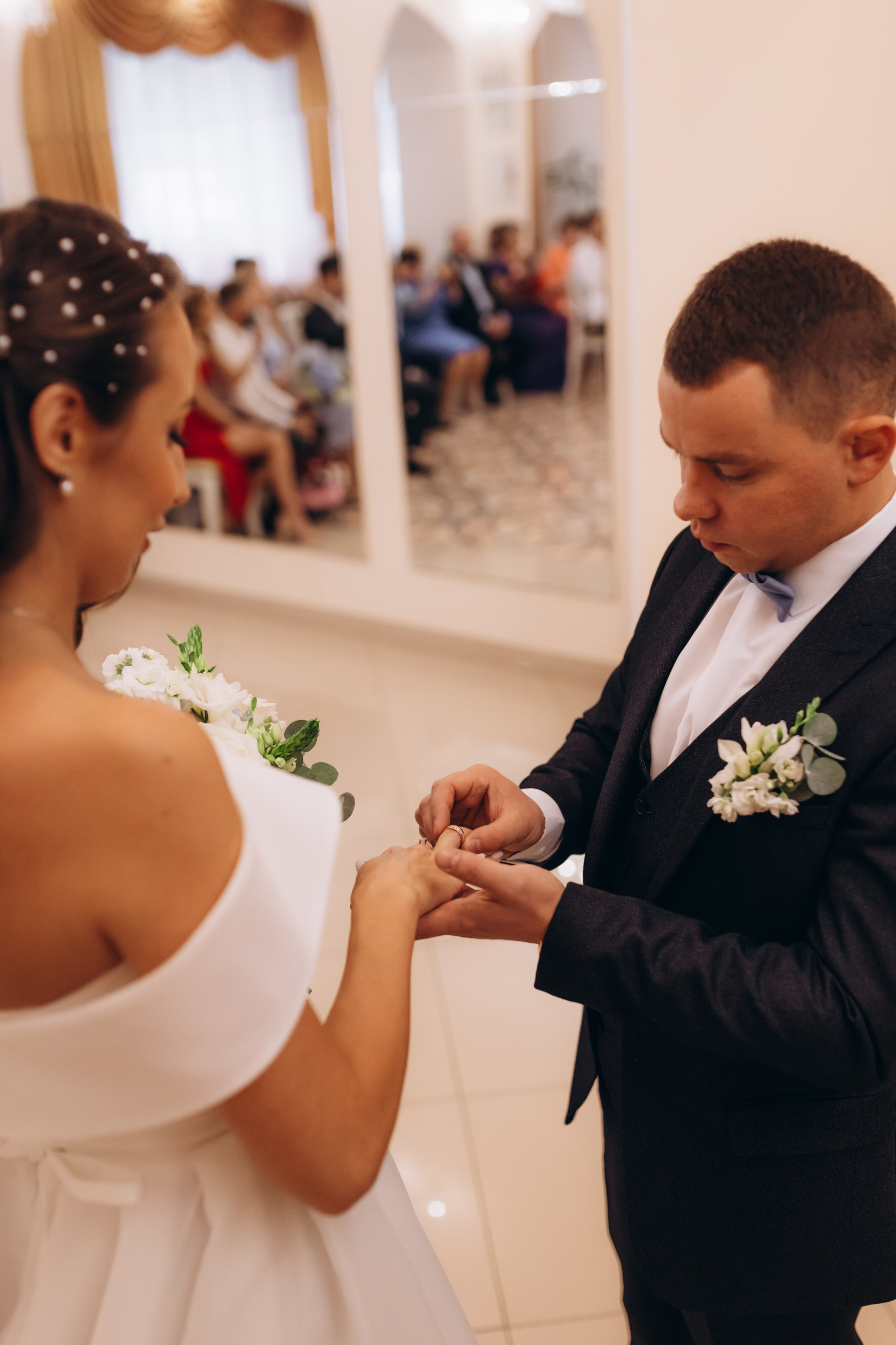 Варвара и Дмитрий. Семейный фотограф в Москве Жукова Анна