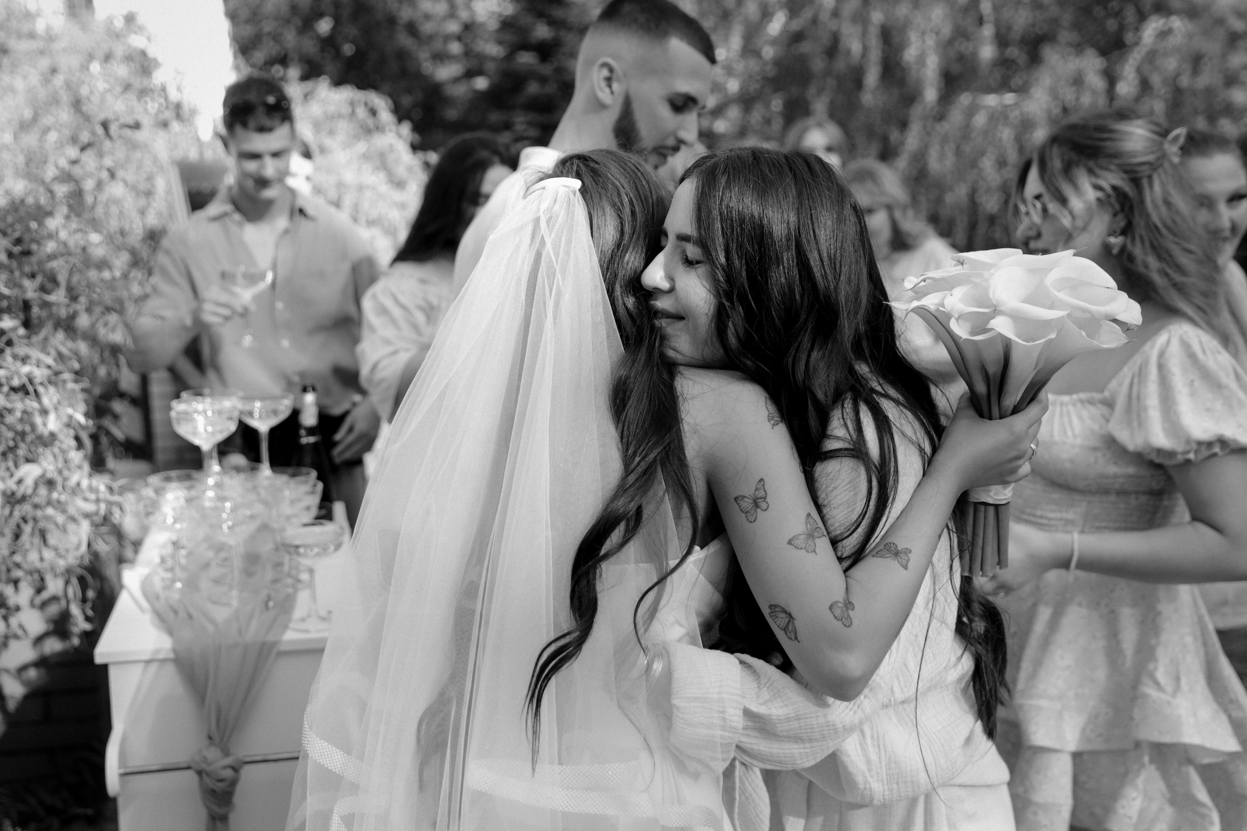 Один мир, две души. Свадебный и семейный фотограф в Варшаве