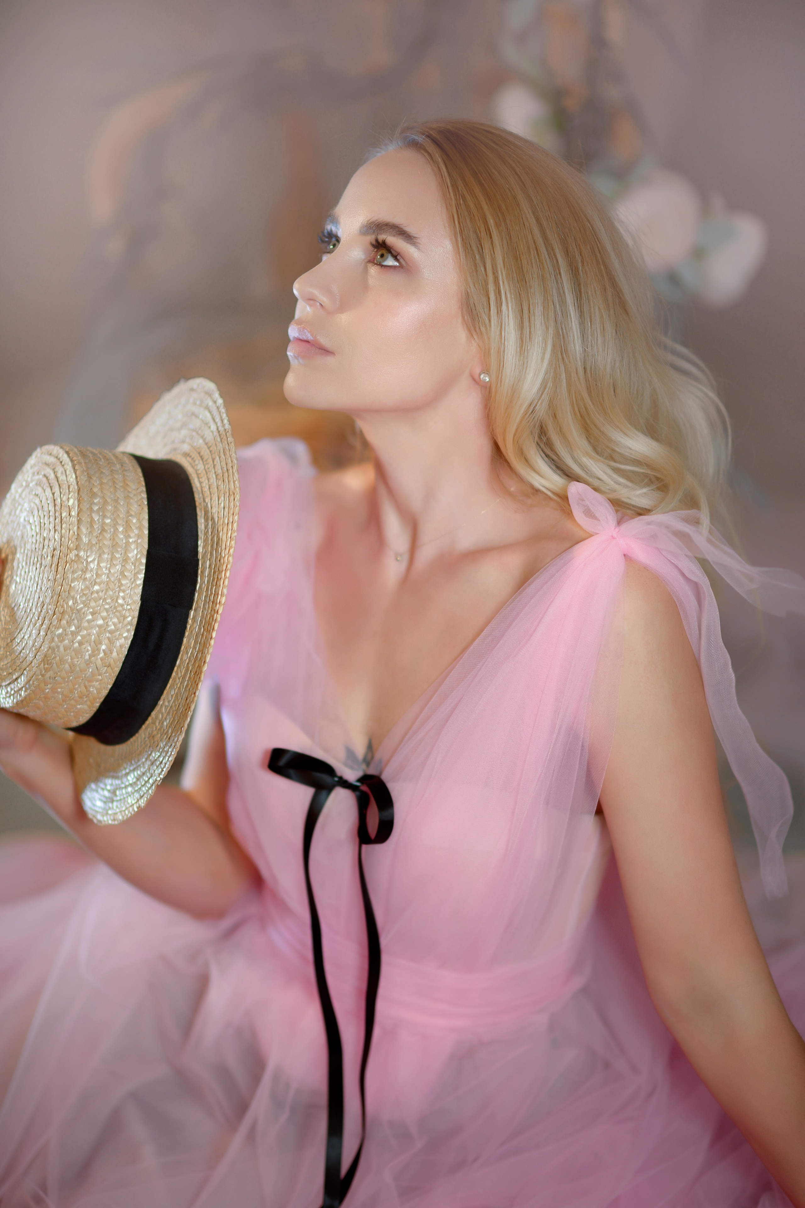 Весенний проект 2024. Фотограф Юлия Антушева