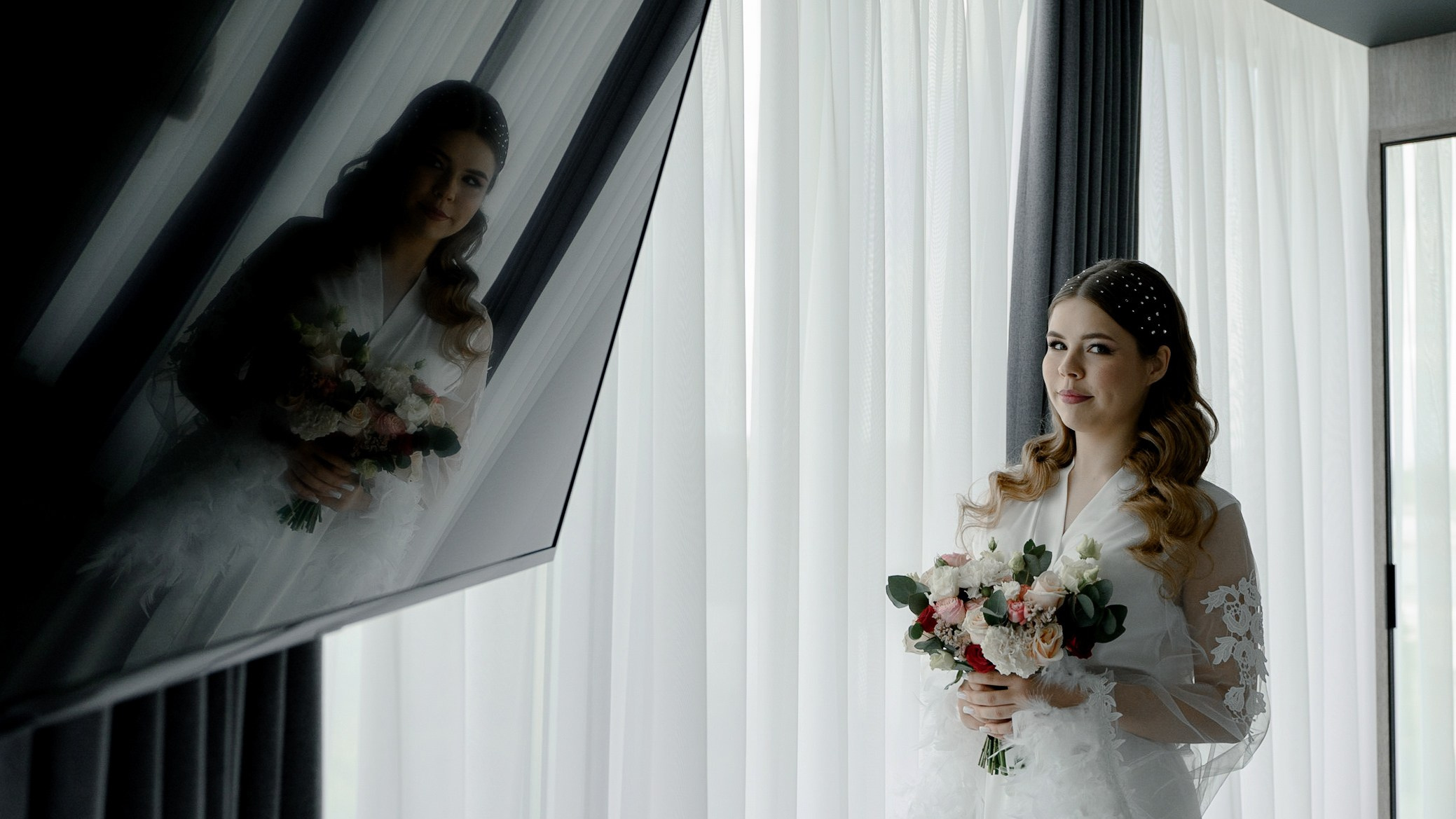 Никита и Вика 15.06.2024. Свадебный и семейный фотограф в городе Смоленске