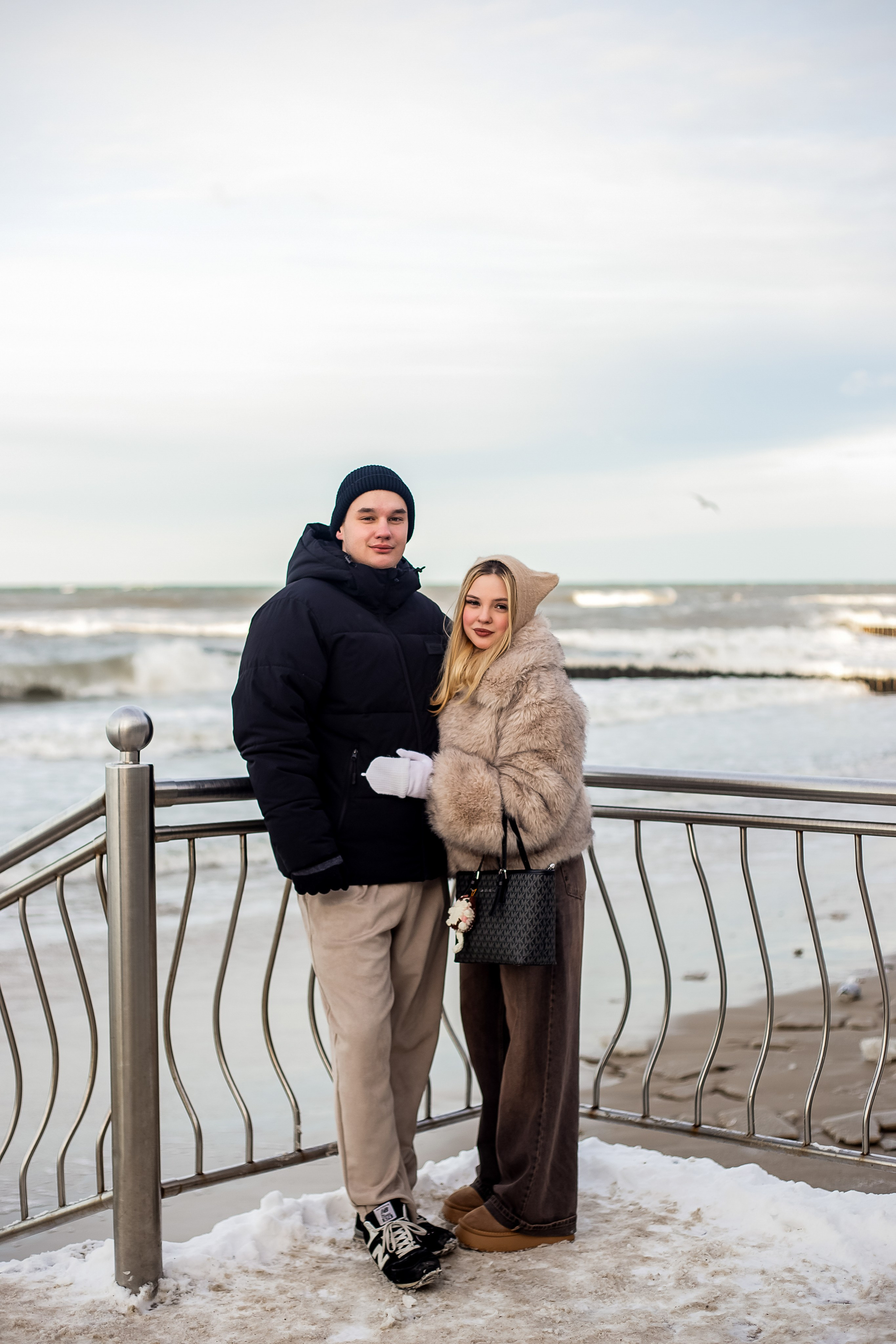 Виктор и Виталина. Https://malovafoto.ru