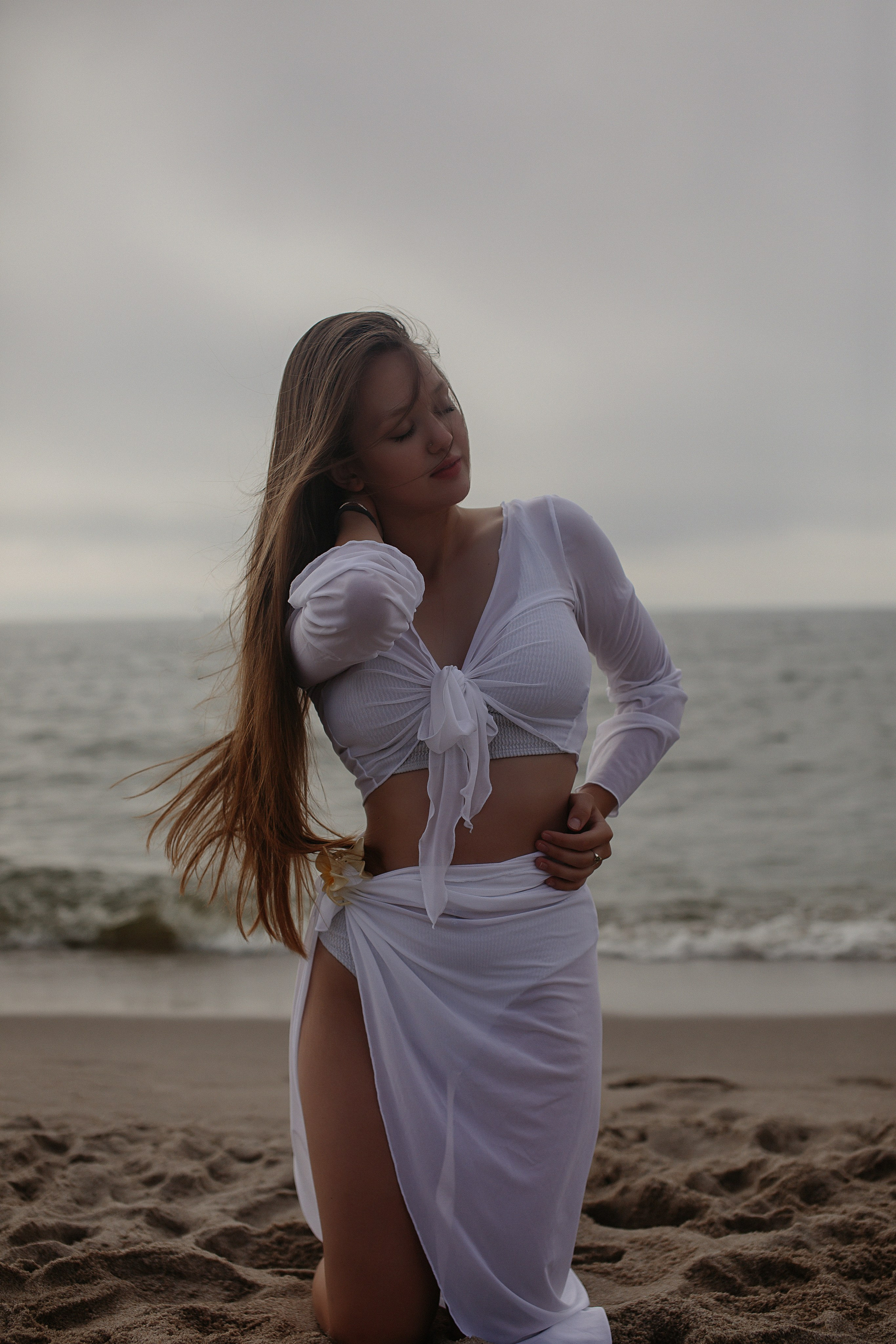 Туманный Балтийск. Https://malovafoto.ru