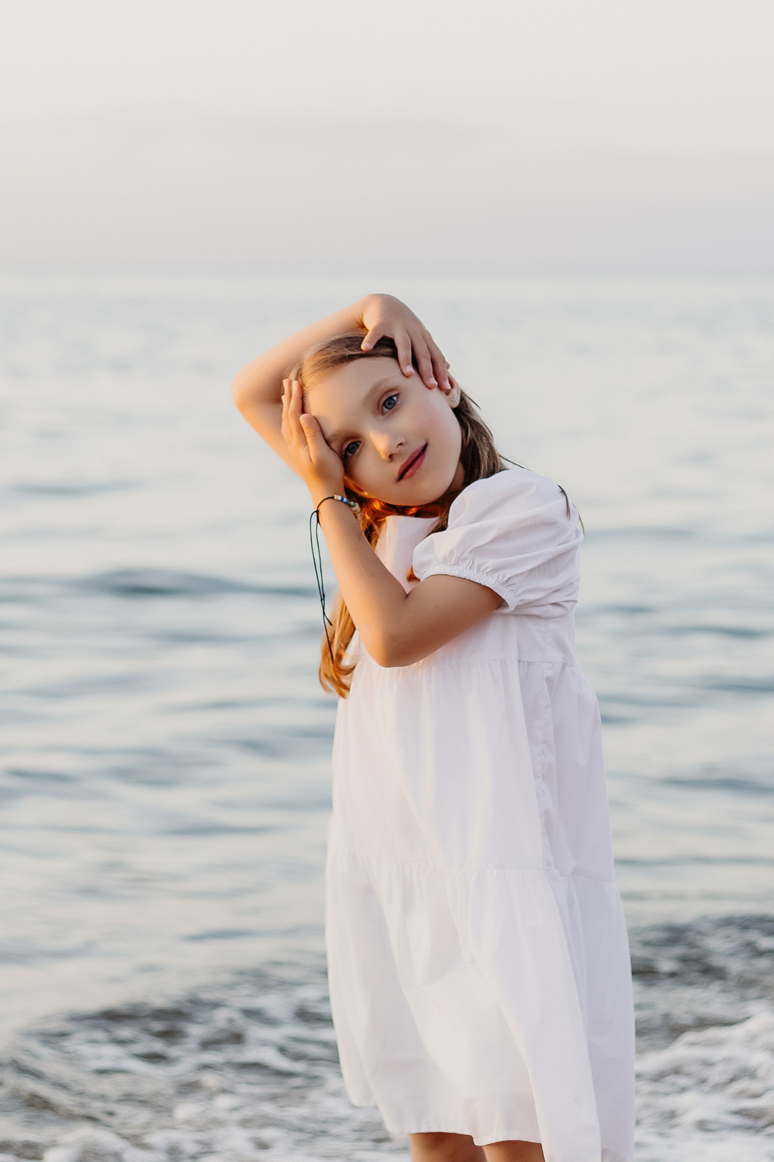 Надежда — Съемка в Пионерском. Https://malovafoto.ru