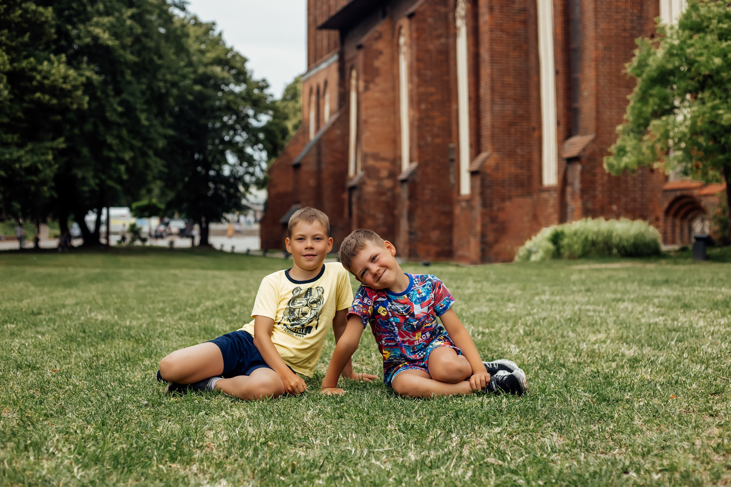 Анна — Съемка в Калининграде. Https://malovafoto.ru