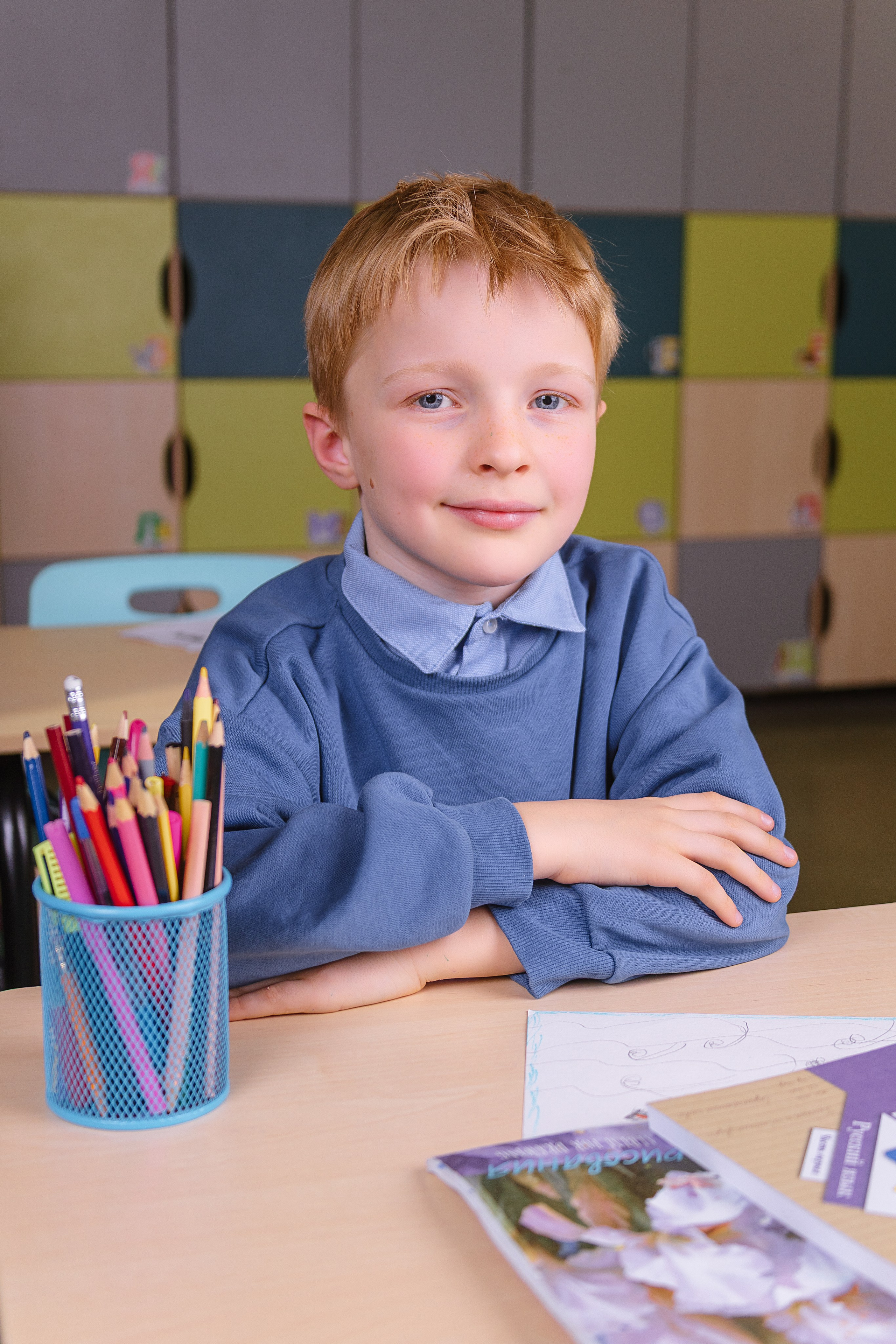 Школьные портреты. Https://malovafoto.ru