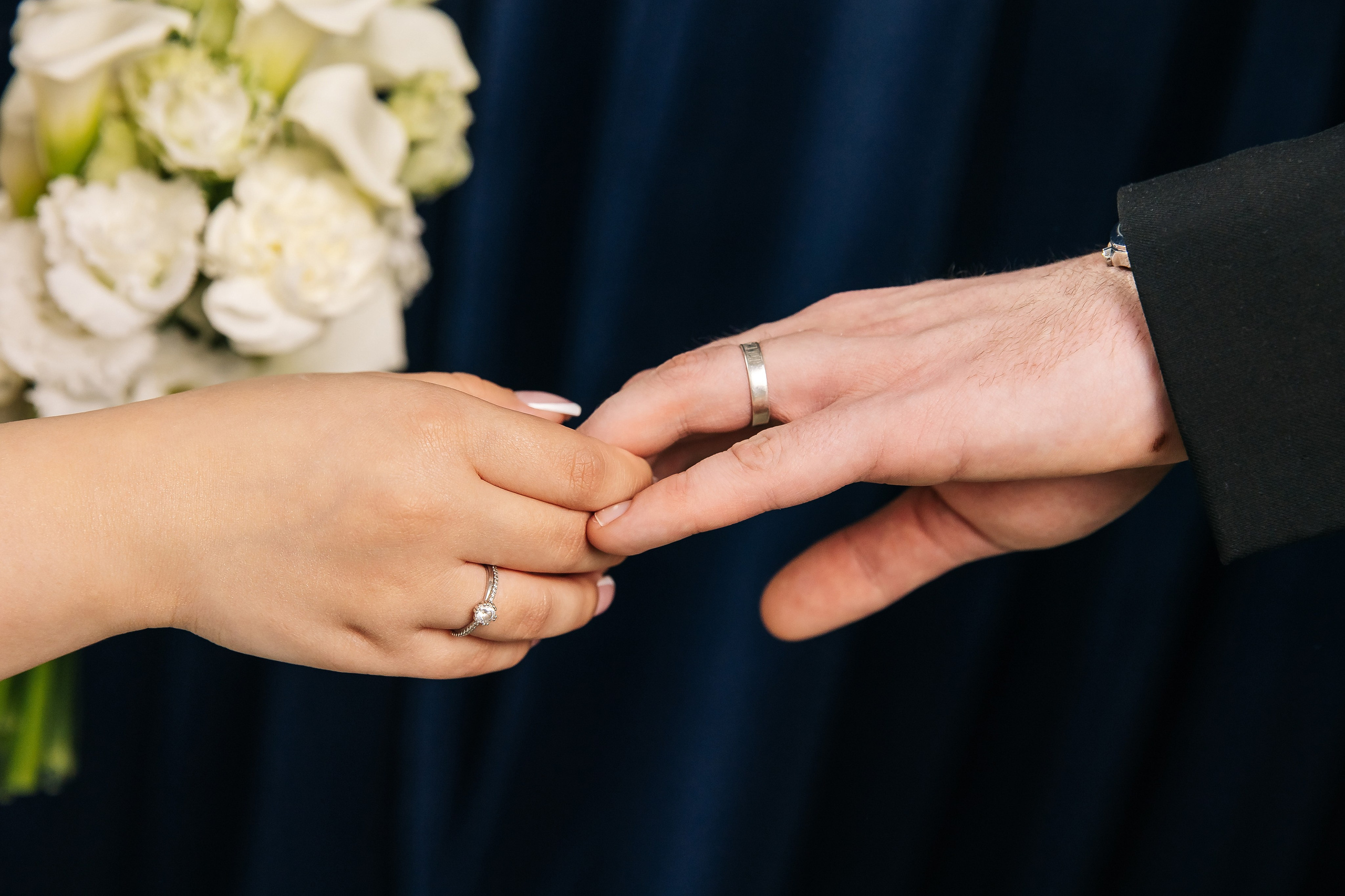 Максим и Олеся. Свадебный и семейный фотограф в Рязани Саша Крутых