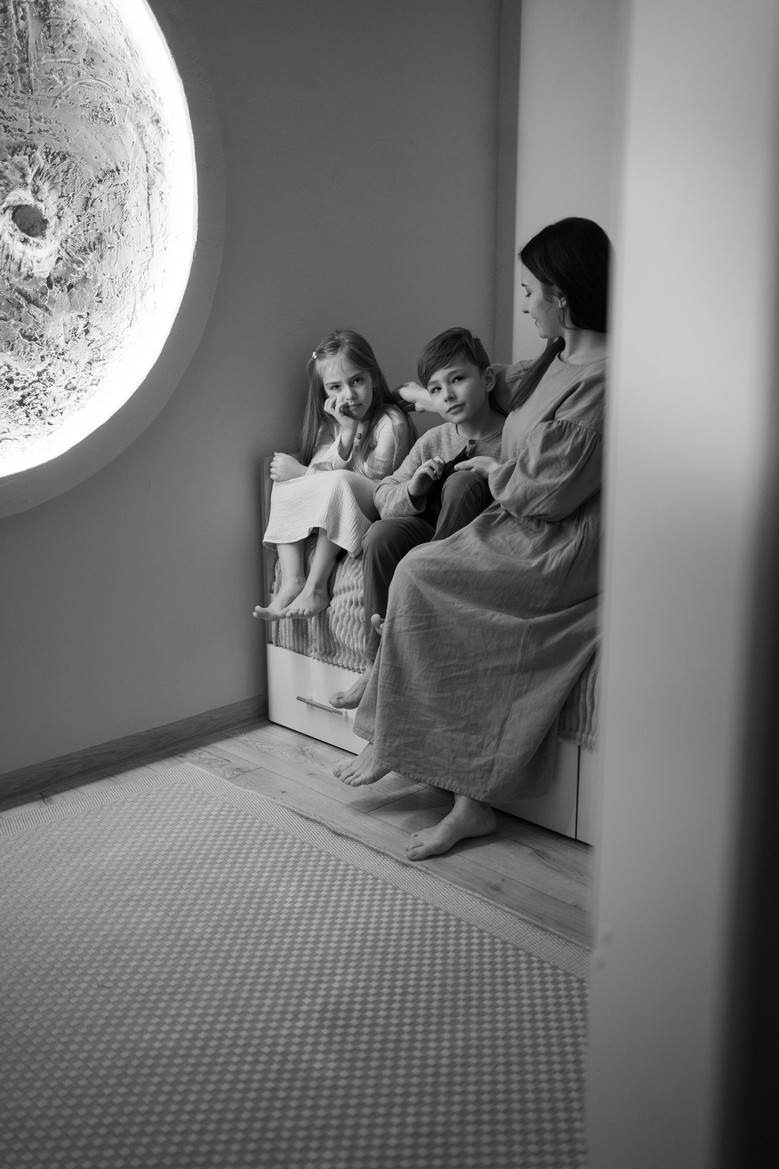 Семейная съемка для Майины. Фотограф Катя Стрельцова