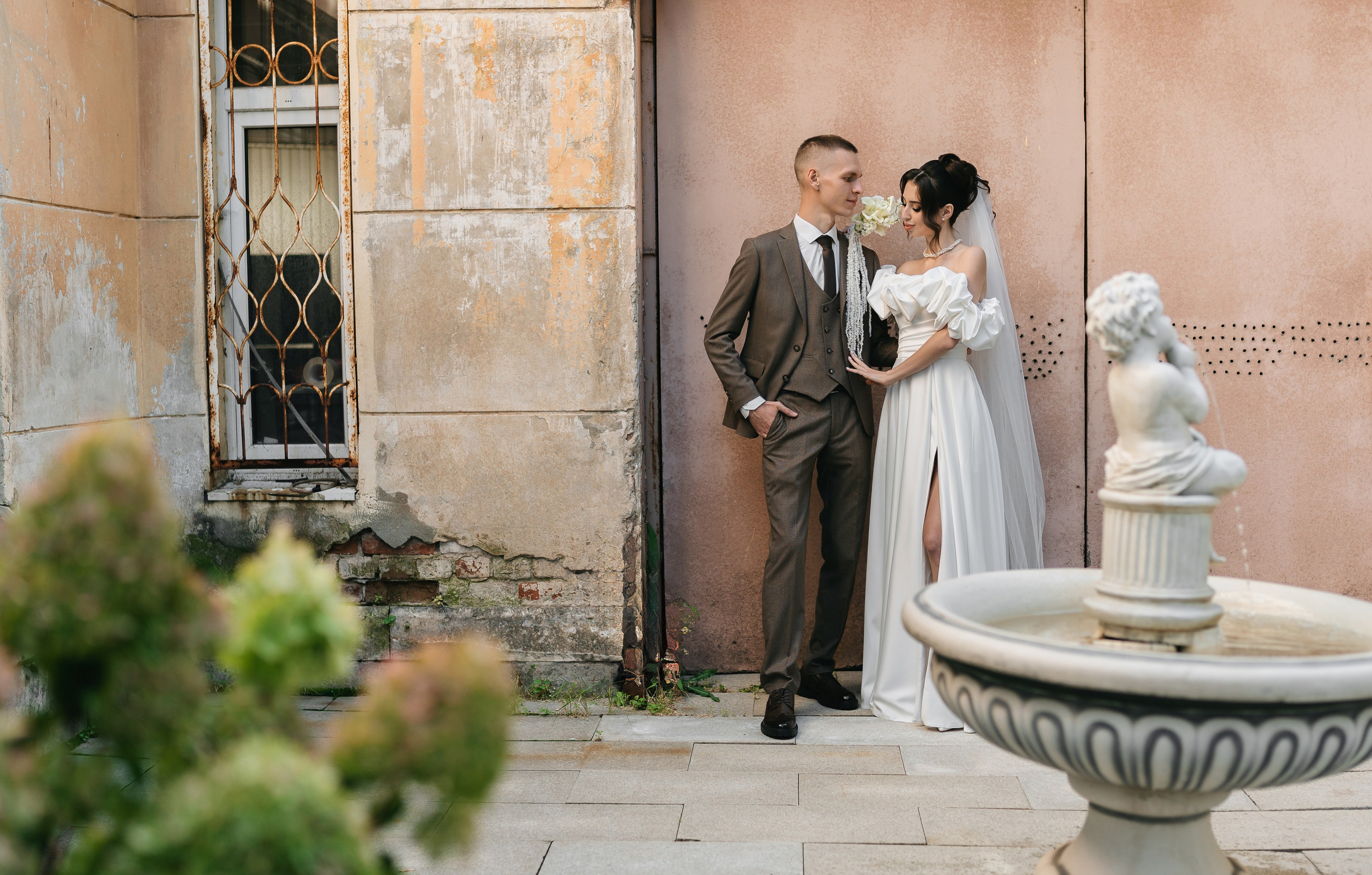 S&O. Свадебный и семейный фотограф в Самаре Алёна Савельева