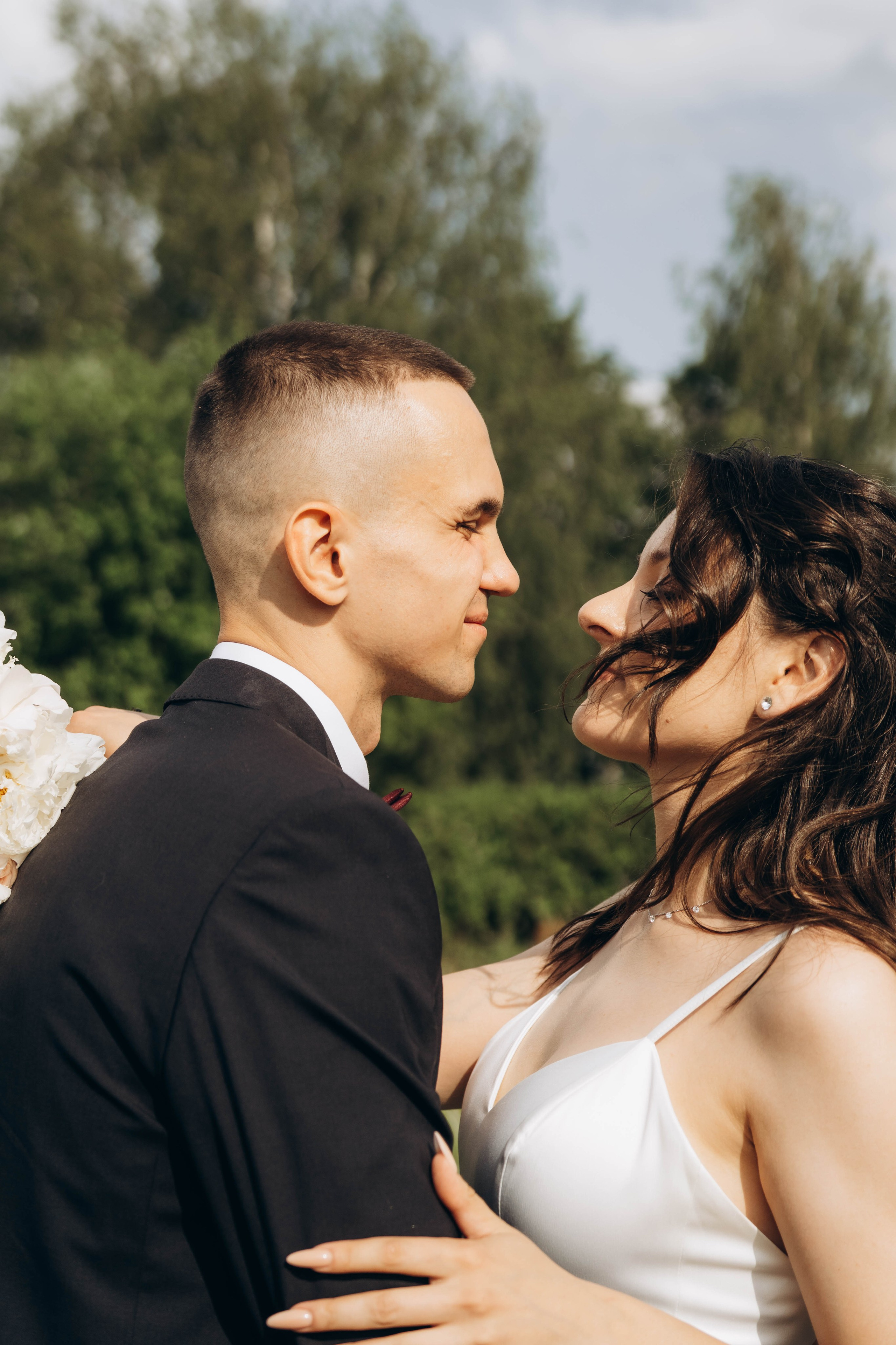 Алексей и Анастасия. Фотограф Москва Валерия Веденина