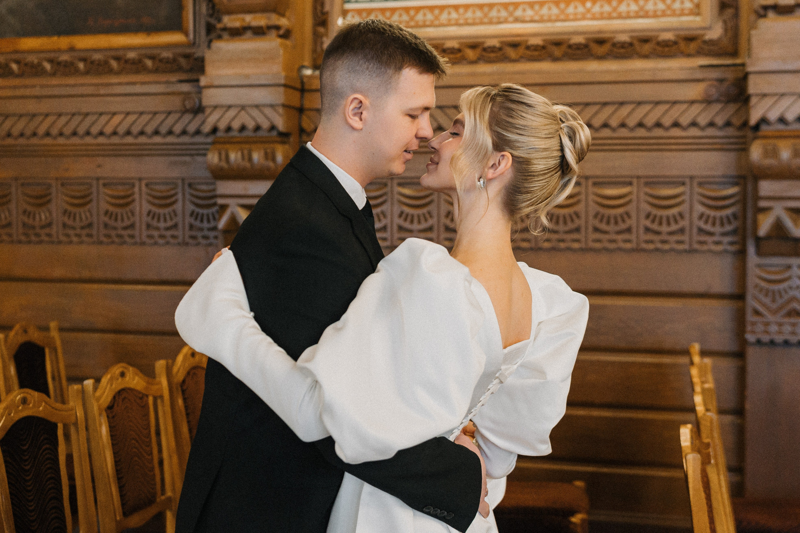 Дана и Константин. Фотограф в Санкт-Петербурге Юлия Гербель