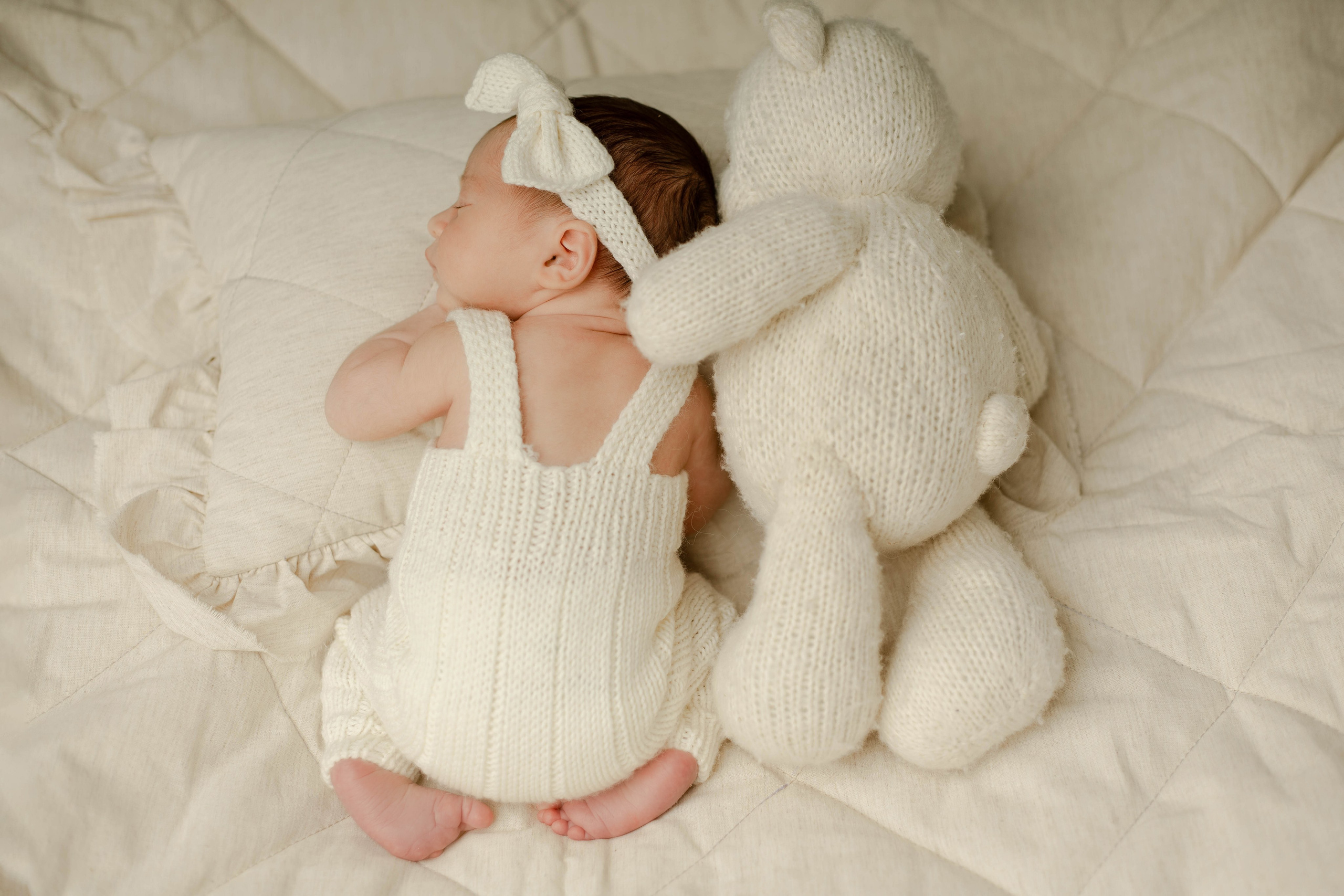 Съёмка новорожденных. Детский фотограф г. Сочи