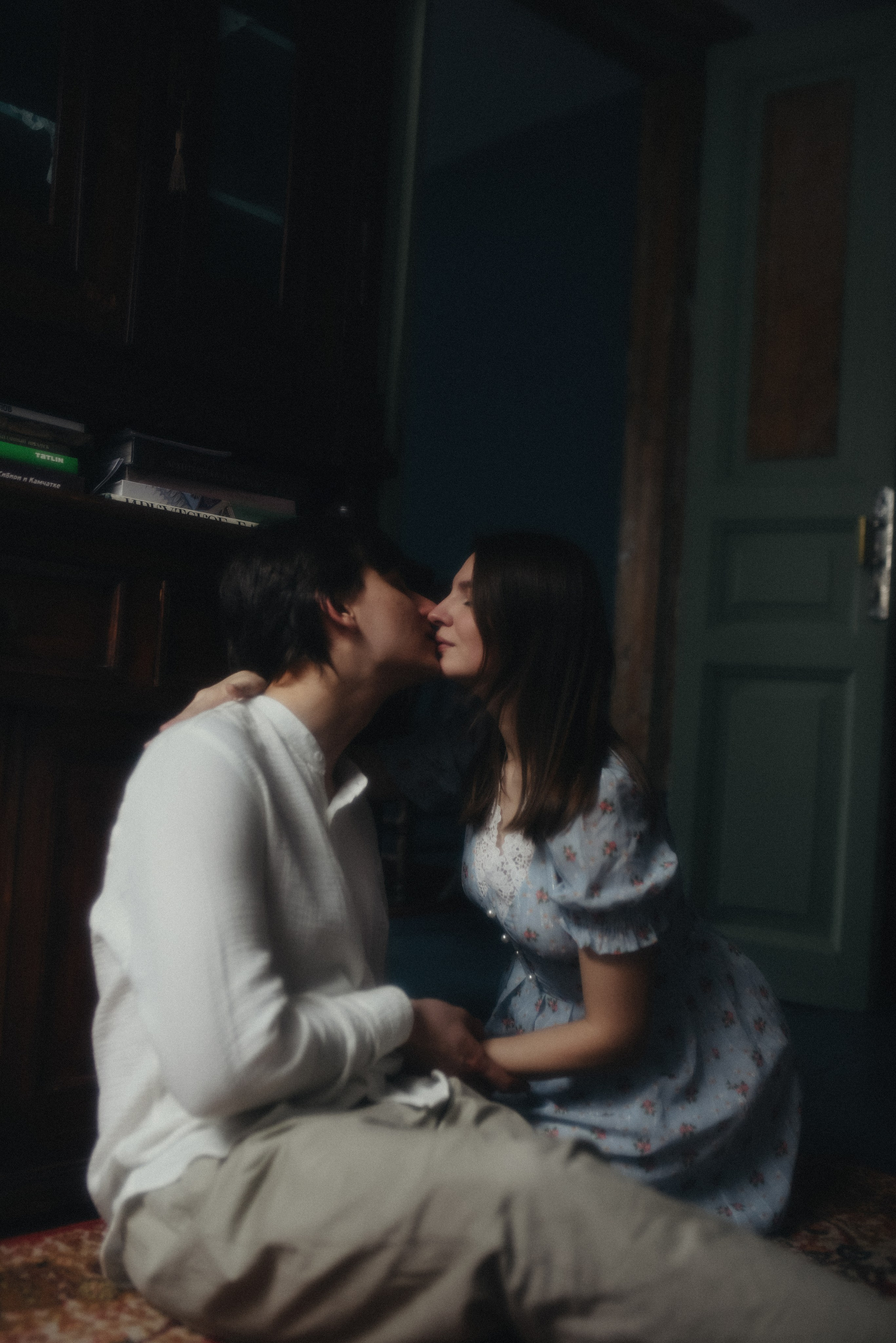 Аня и Игорь. Иркутский фотограф Яна Серебренникова