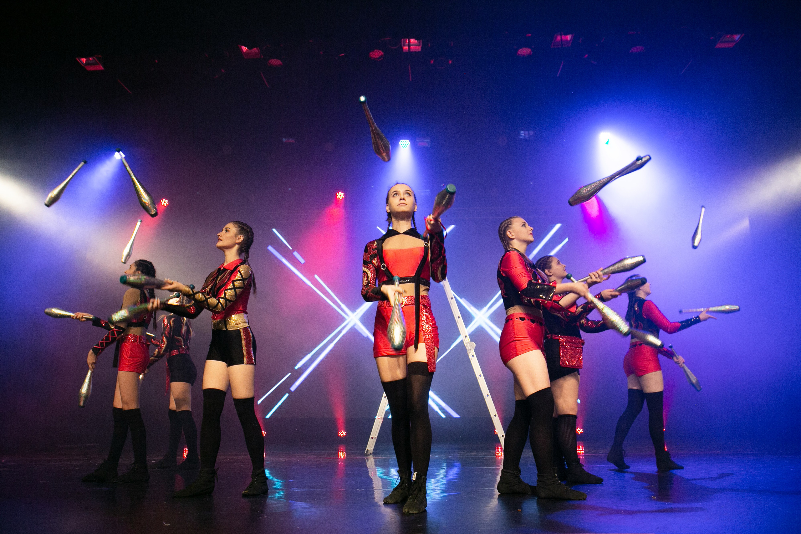 Шоу-театр «Котовасия». Фотограф Евгения Лондкевич