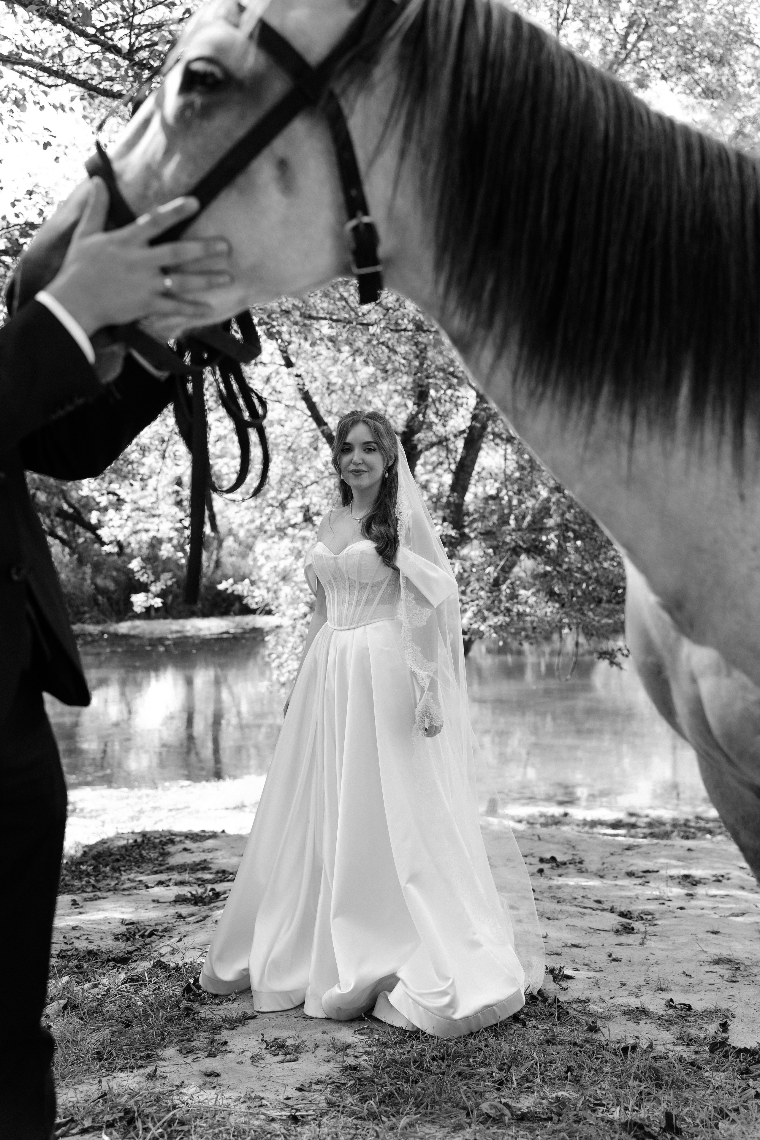 Sergey & Alina. Свадебный фотограф в Воронеже Самохина Екатерина