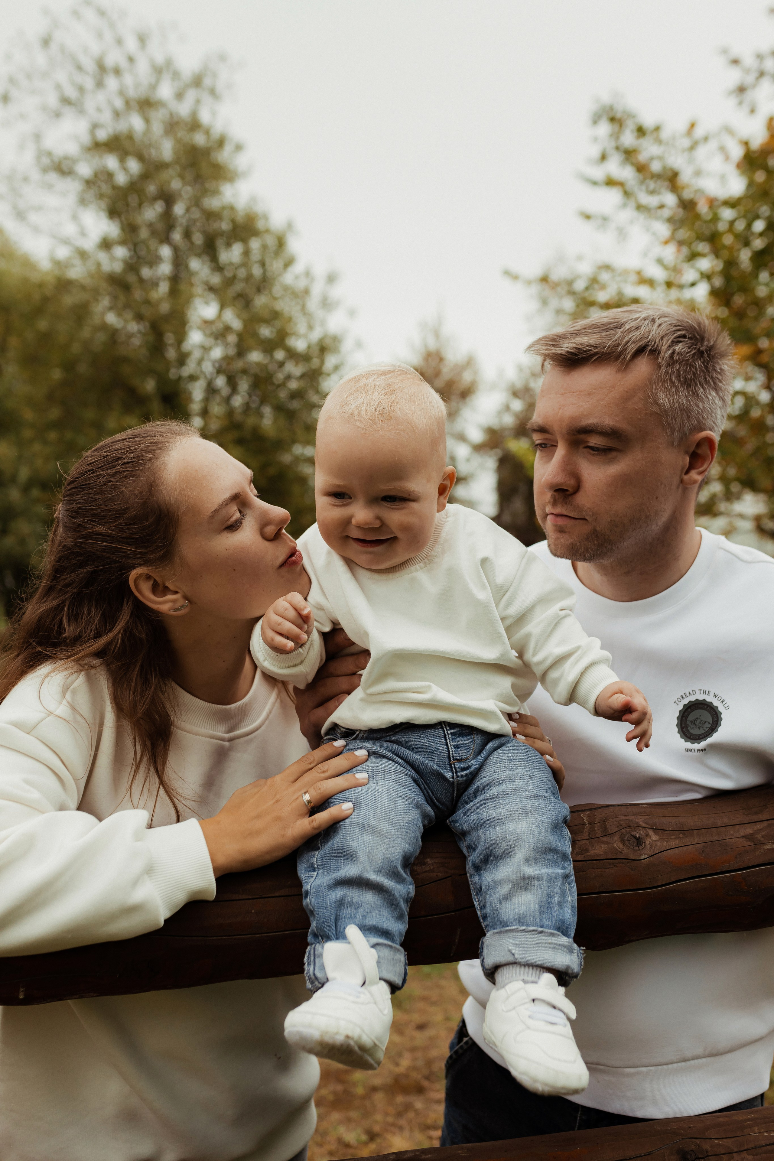 Лёня, Настя и Лев. ФОТОГРАФ Маргарита Сивакова | Ярославль Кострома Москва