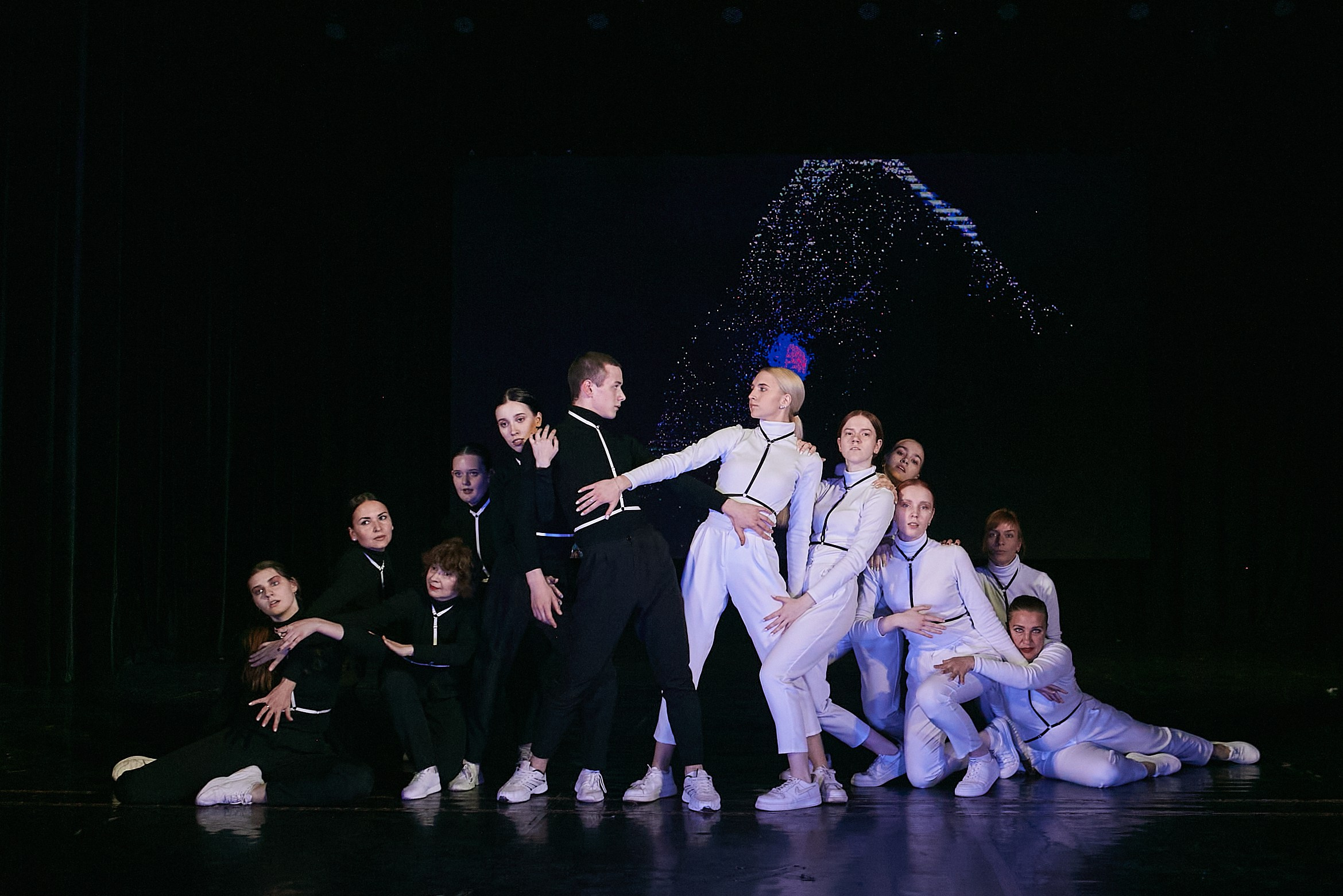 Концертная съемка в Самаре в доме культуры