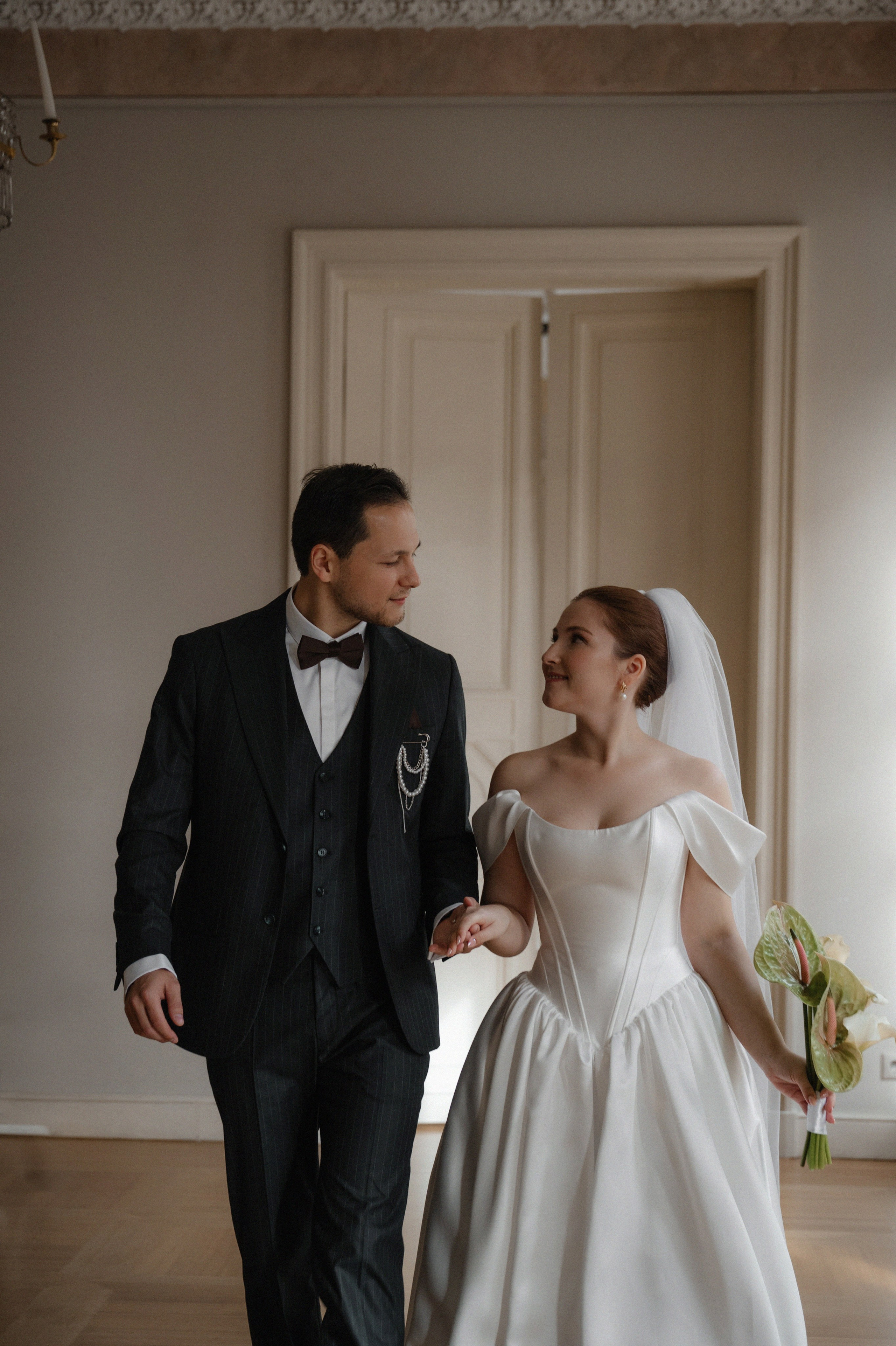 Усадьба Муравьевых-Апостолов. Свадебный фотограф Раменское-Москва