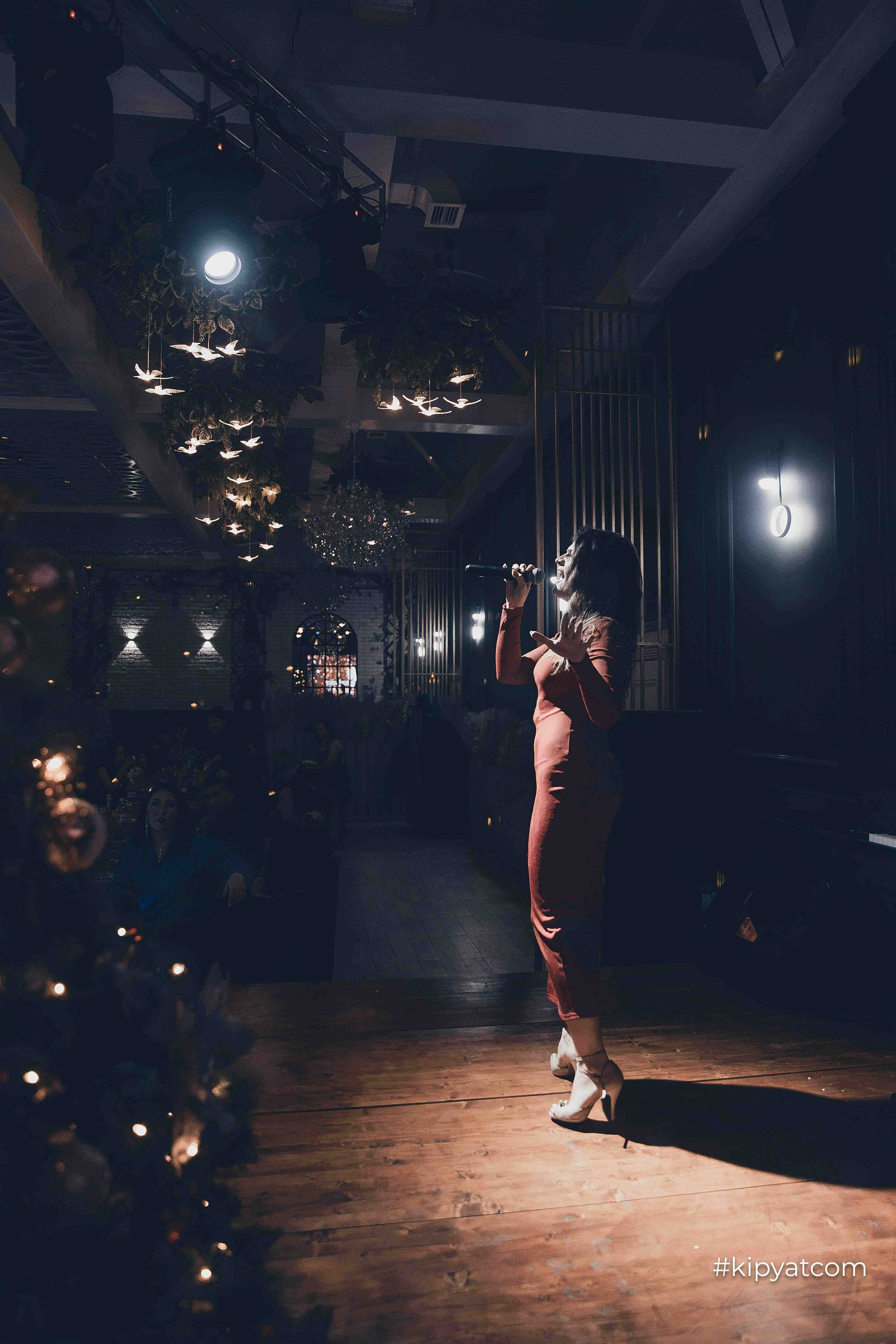 Отчетный концерт школы вокала «Soul Voice»