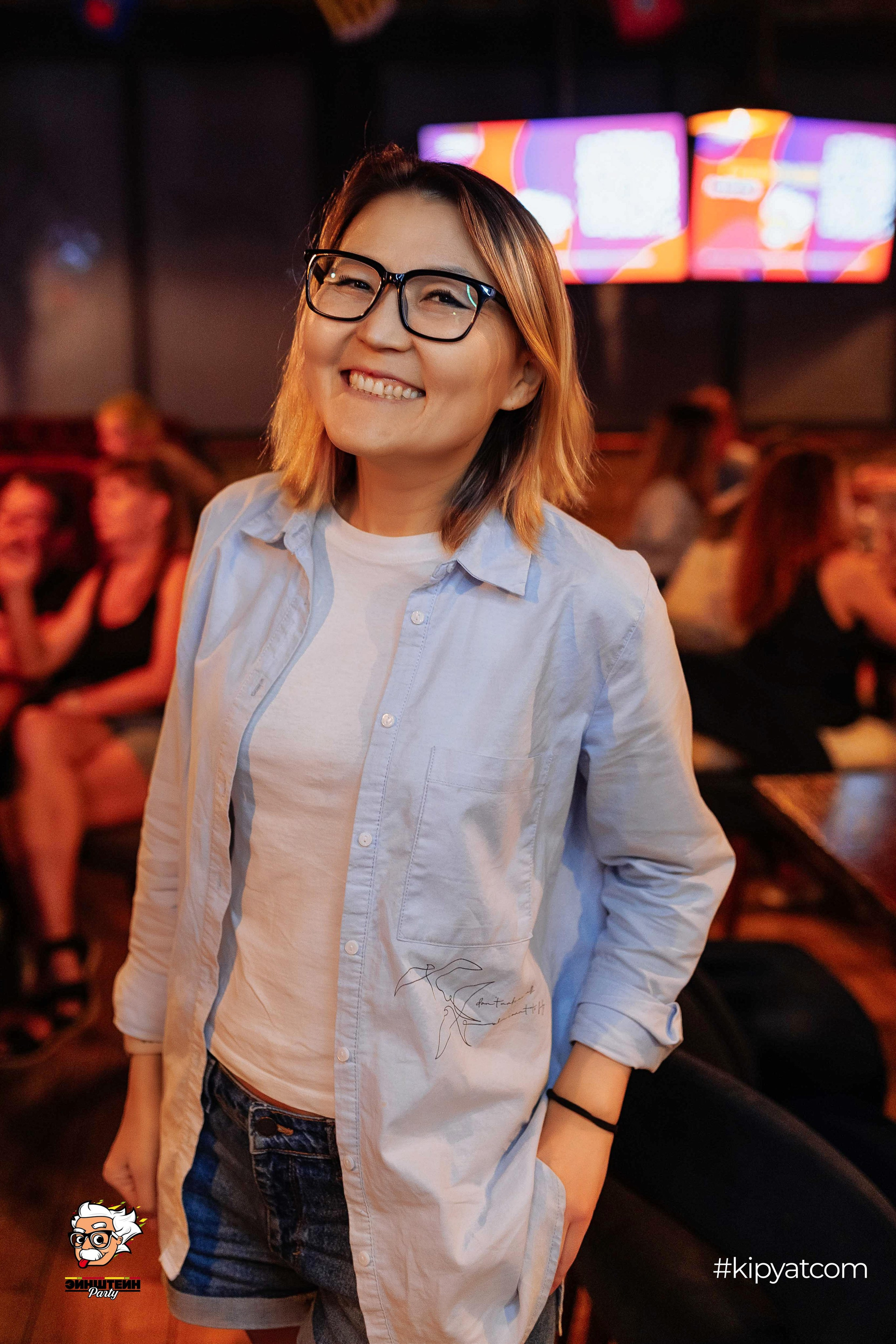 Эйнштейн Party