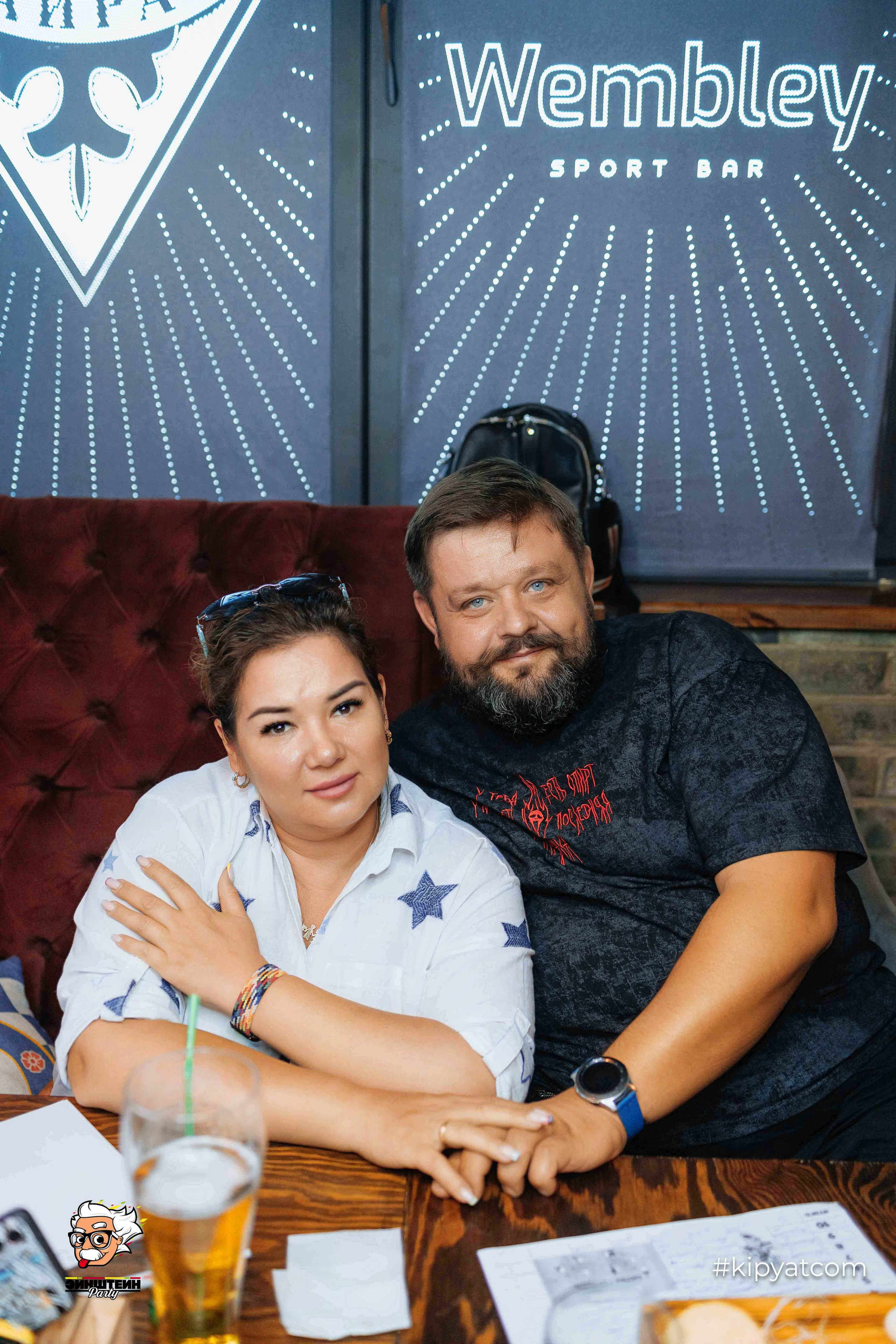 Эйнштейн Party