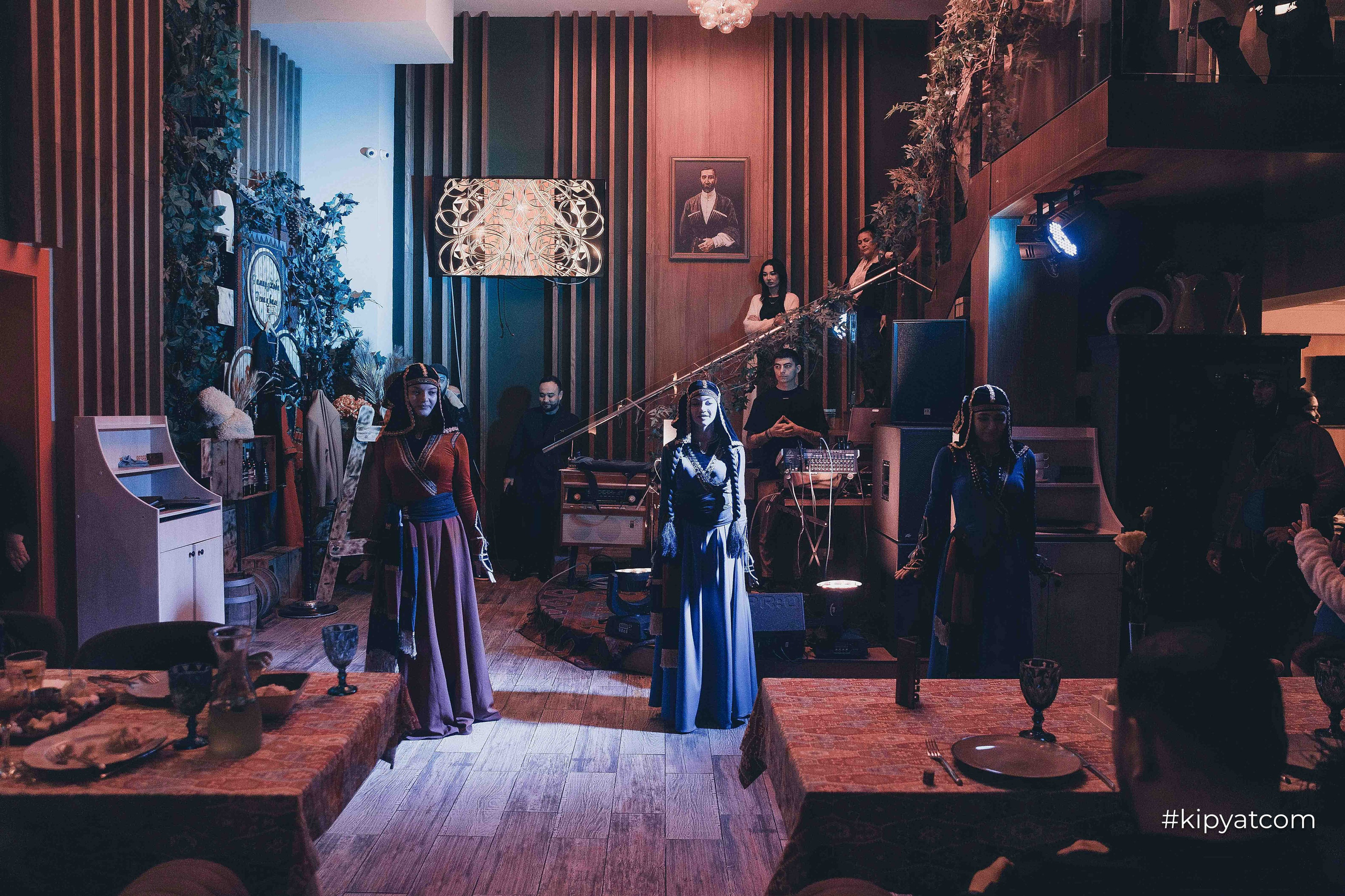 Генацвале By WOK