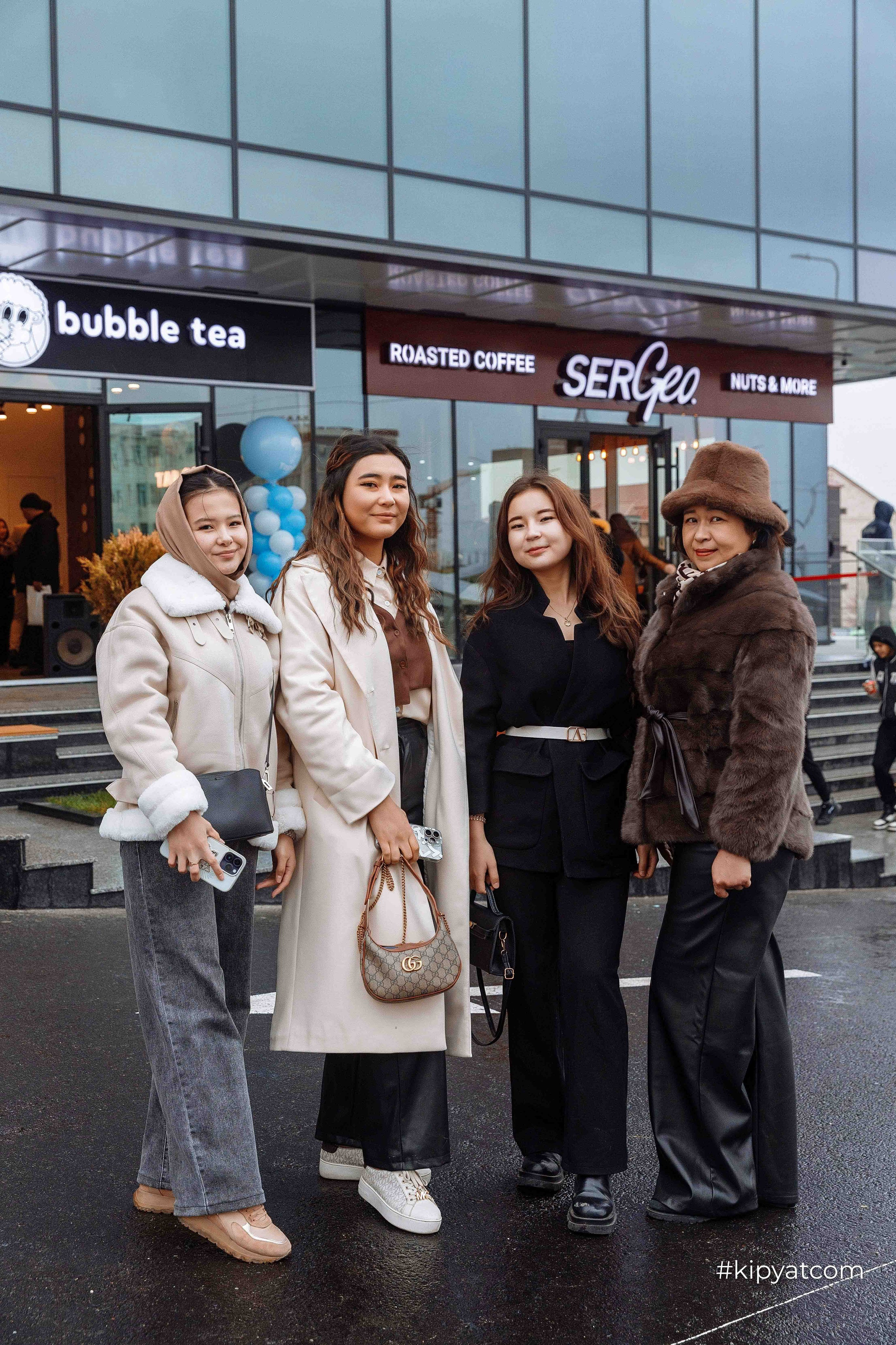 Официальное открытие ТРЦ «Royal Plaza»