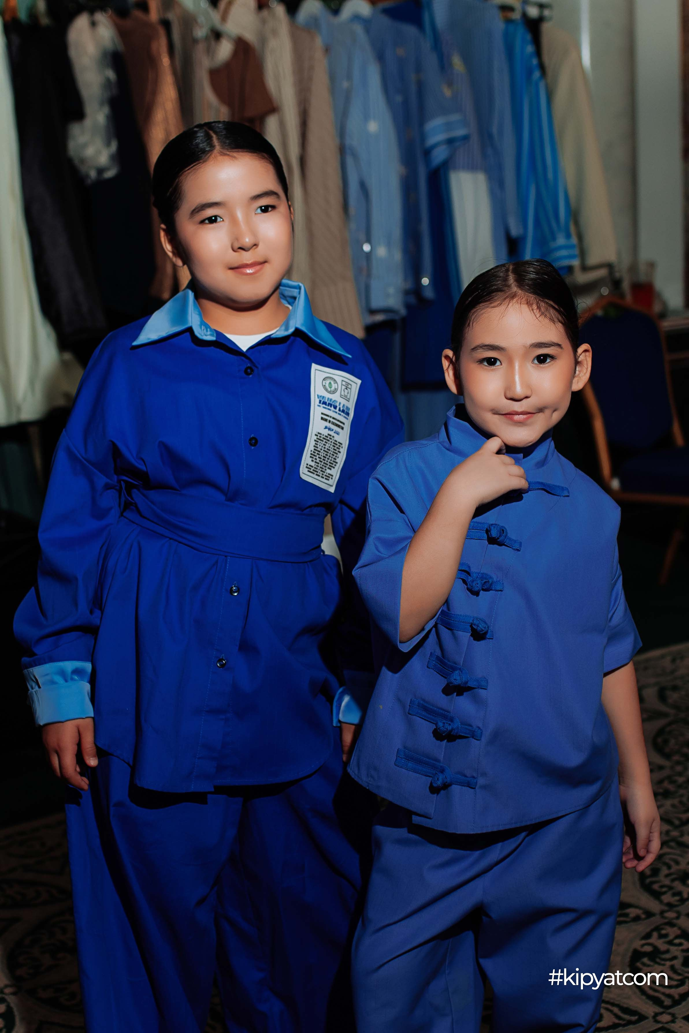 KAZAKHSTAN FASHION WEEK SHYMKENT «11 SEASON» KIDS. Кипятком Шымкент