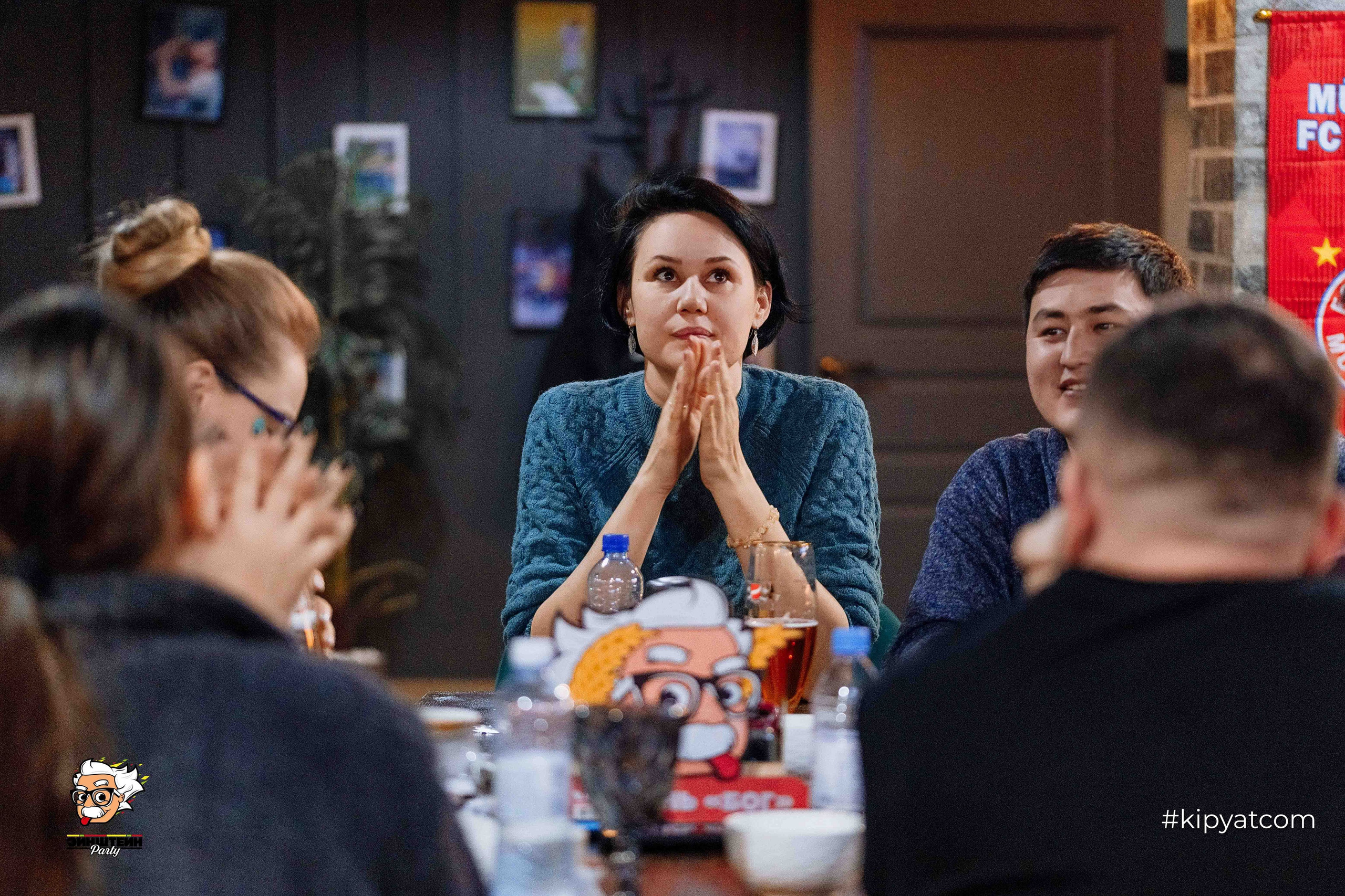 Эйнштейн Party