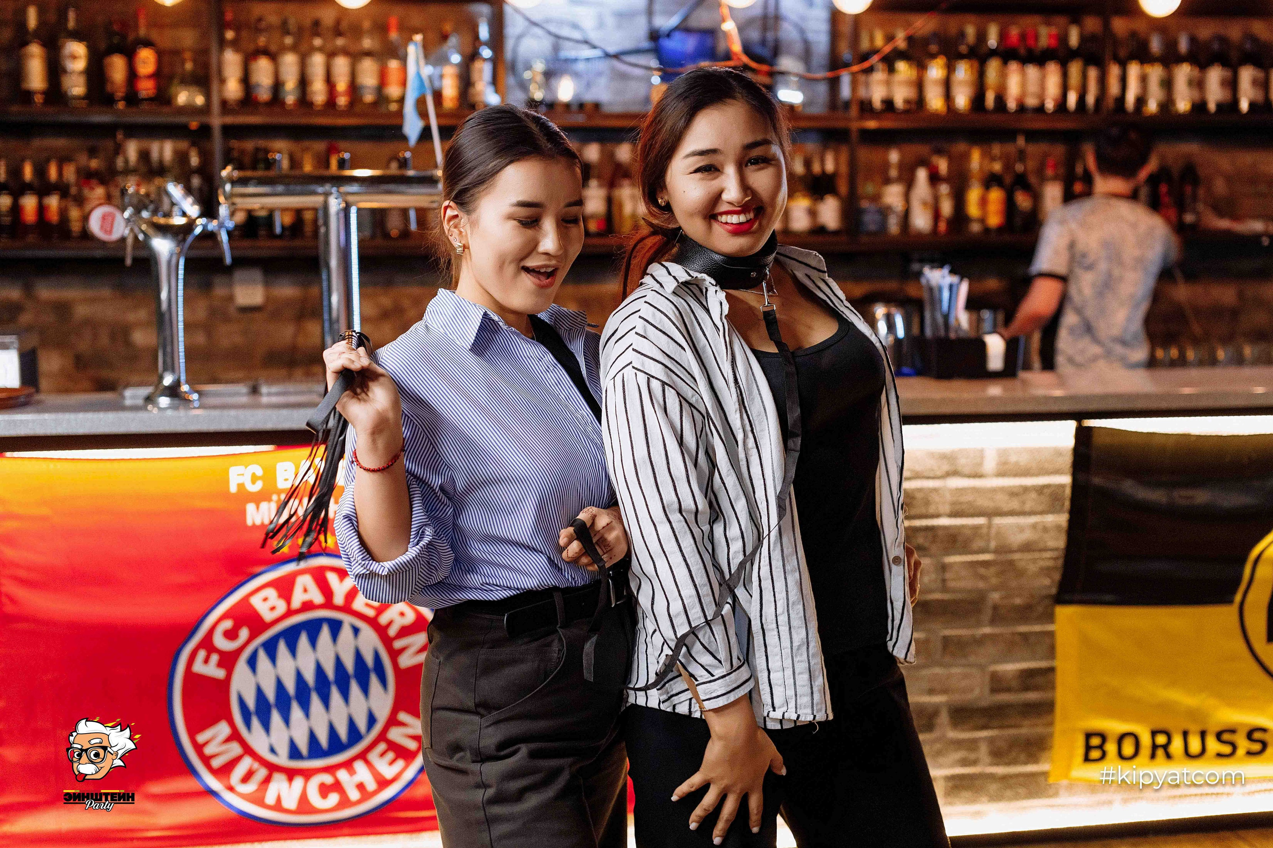 Эйнштейн Party