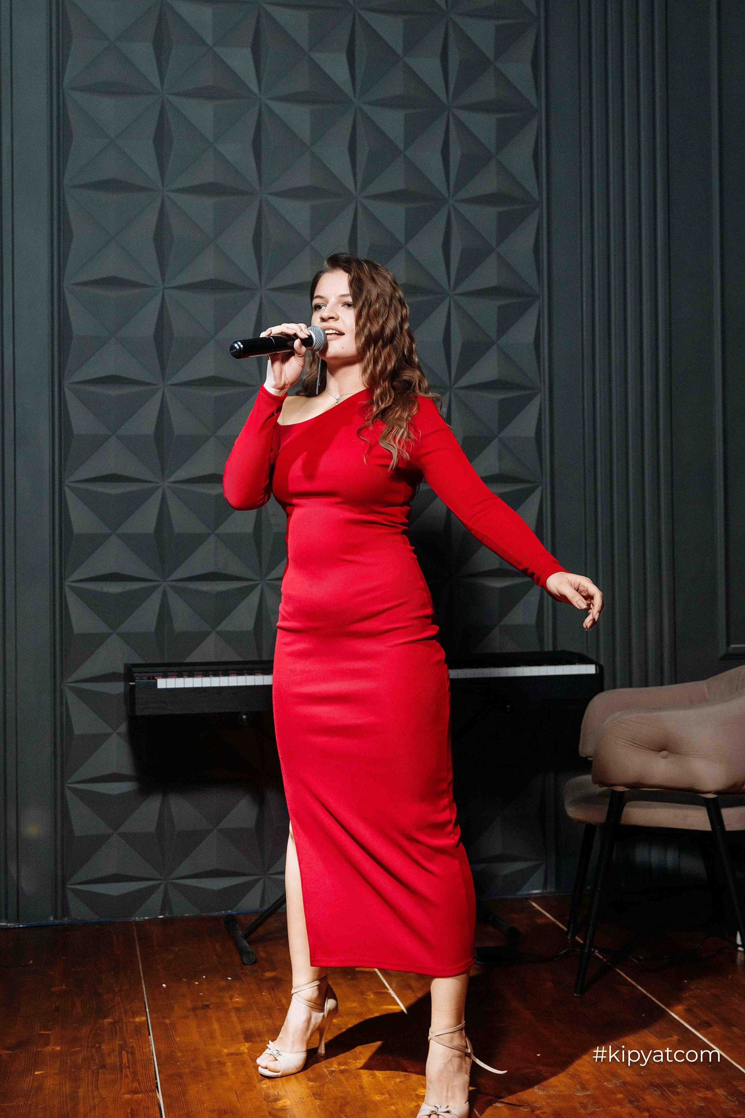 Отчетный концерт школы вокала «Soul Voice»