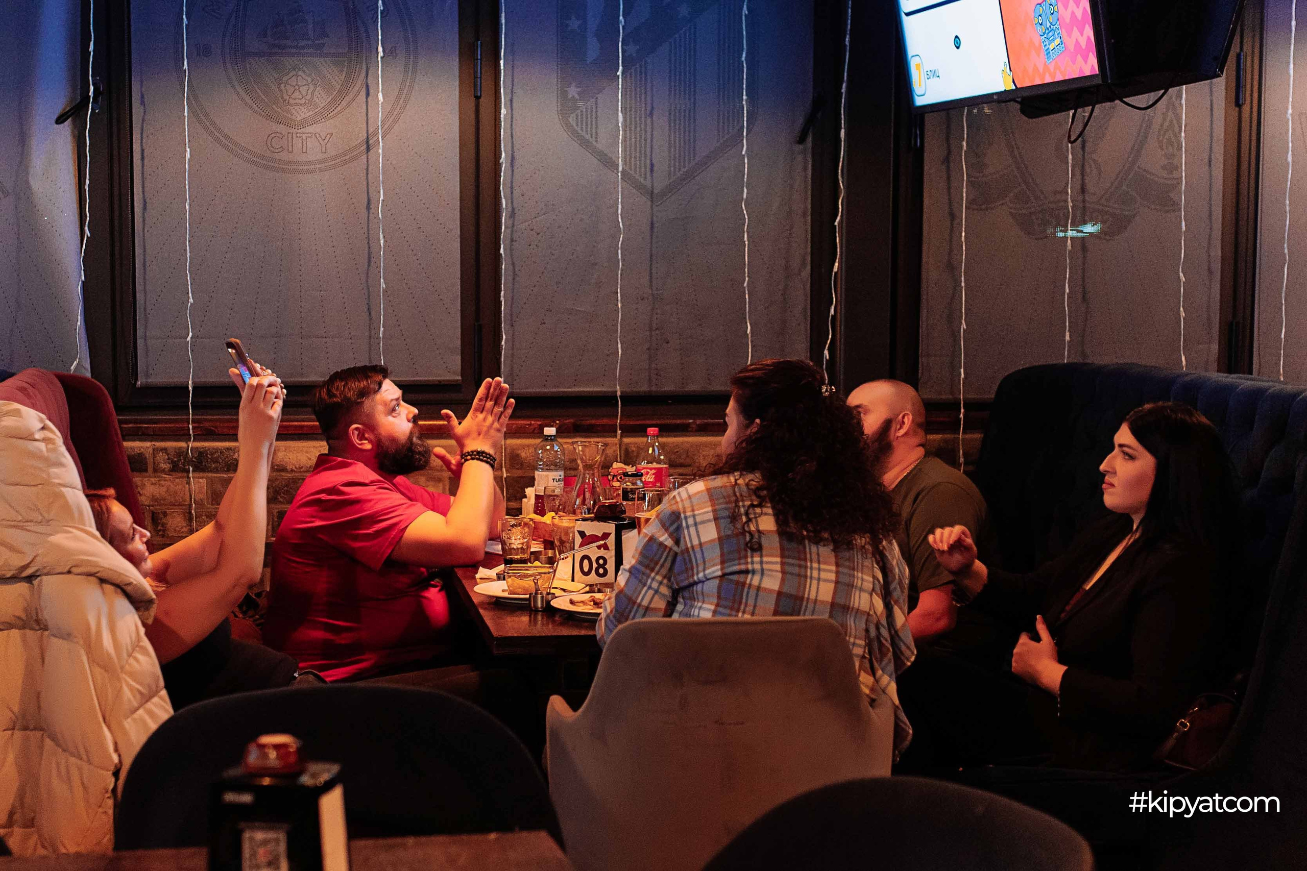 Эйнштейн Party