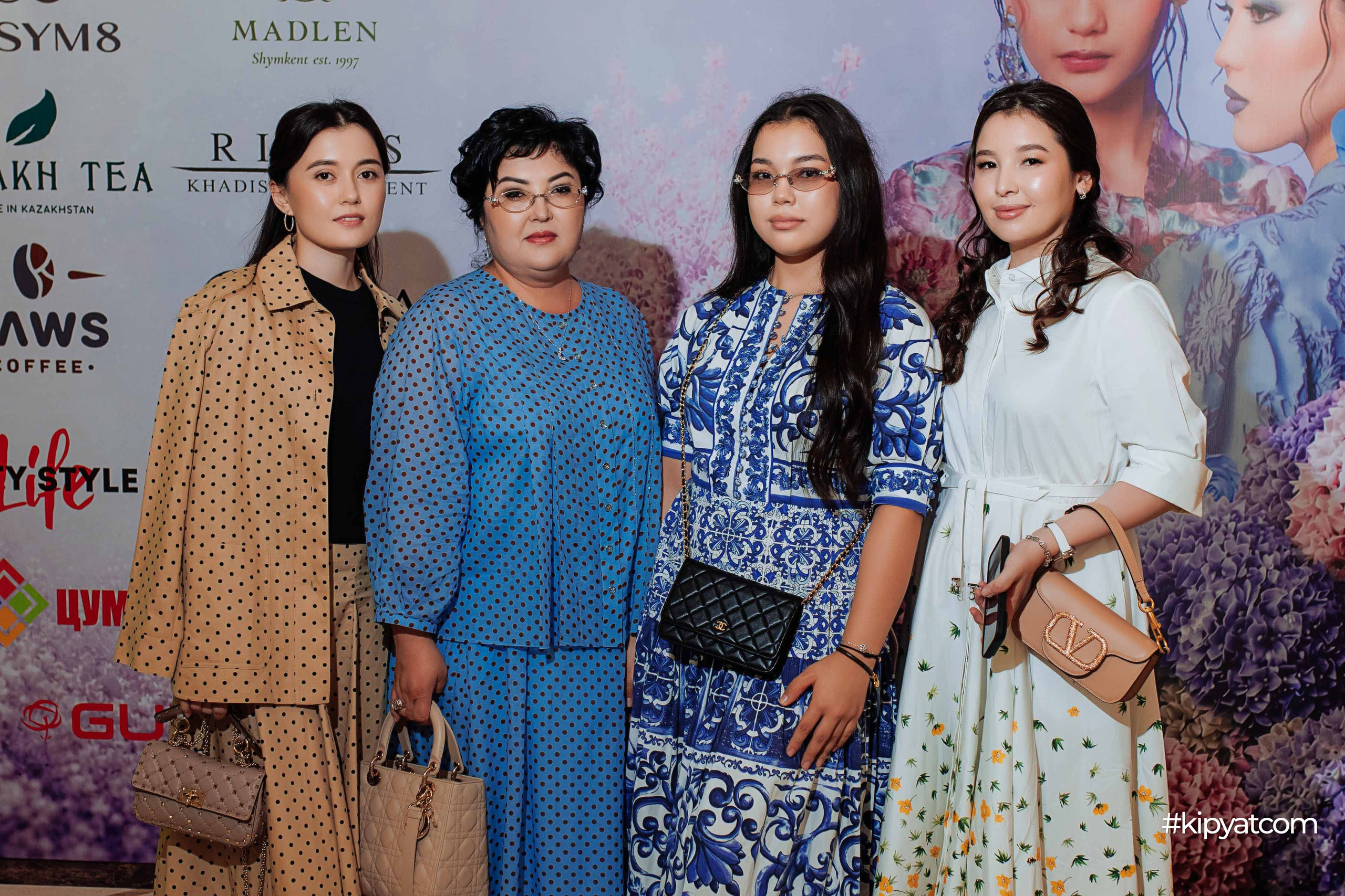 KAZAKHSTAN FASHION WEEK SHYMKENT «11 SEASON». Кипятком Шымкент