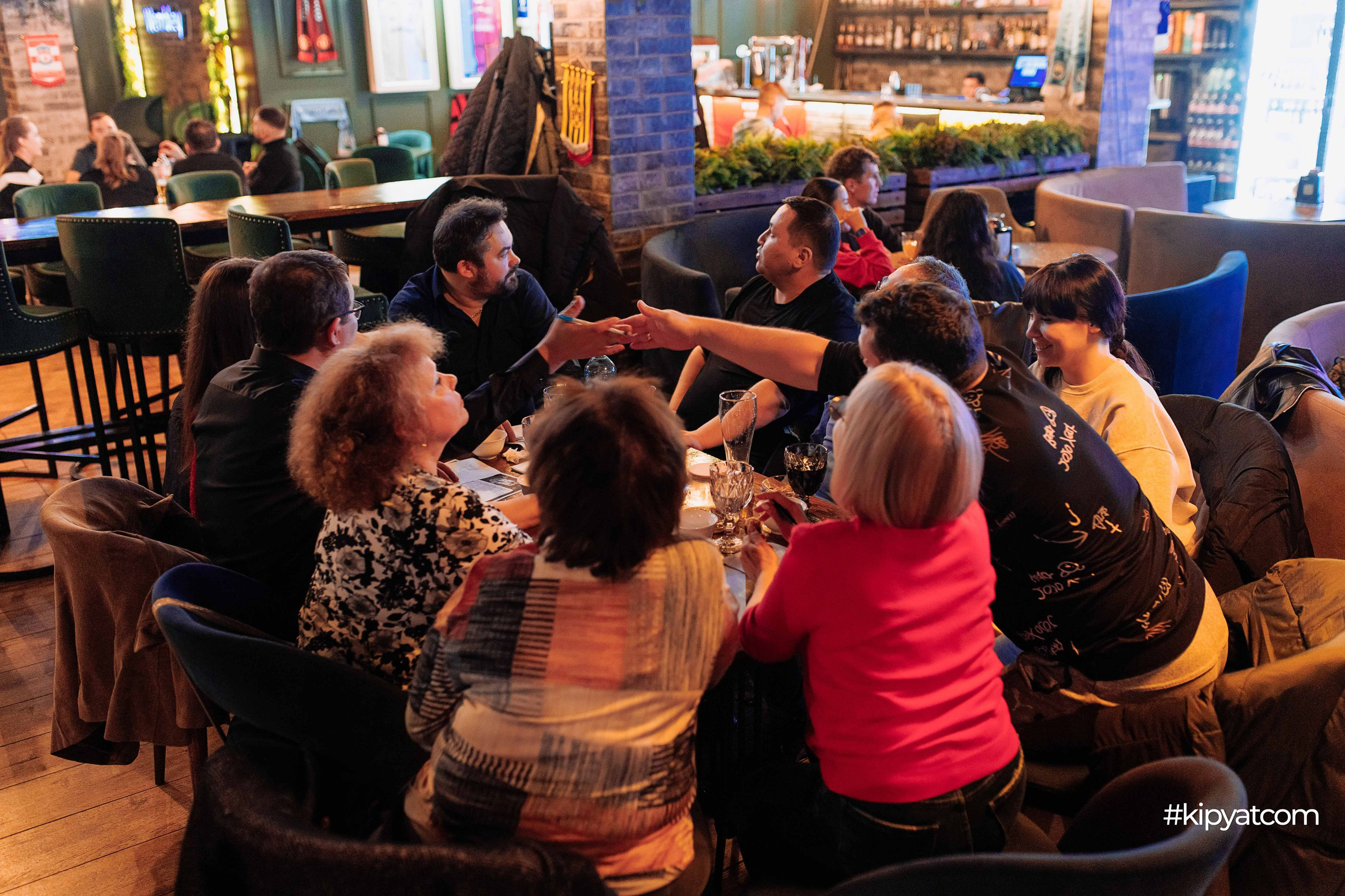 Эйнштейн Party