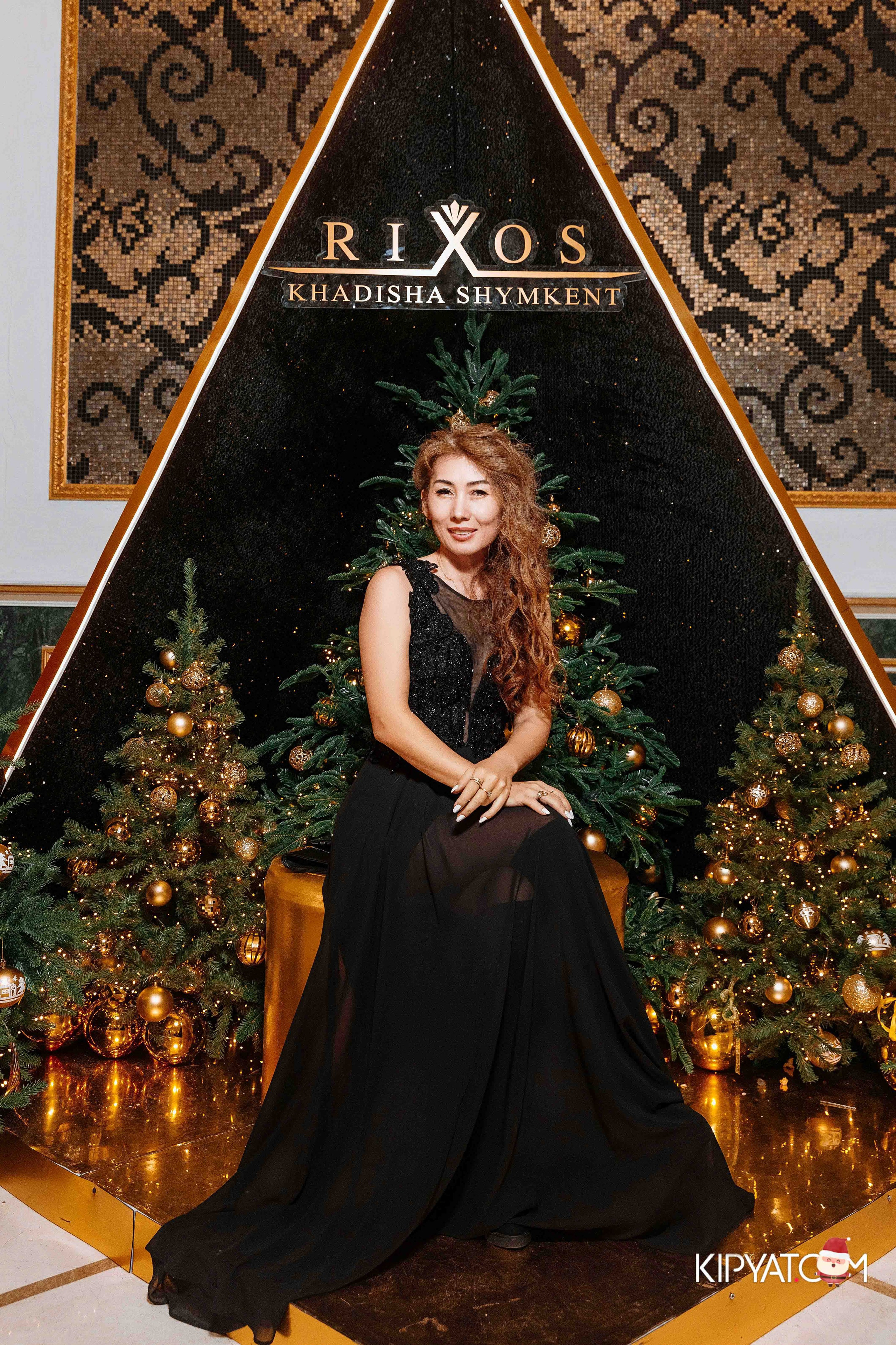 Celebration Night Gala в Rixos Grand Ballroom