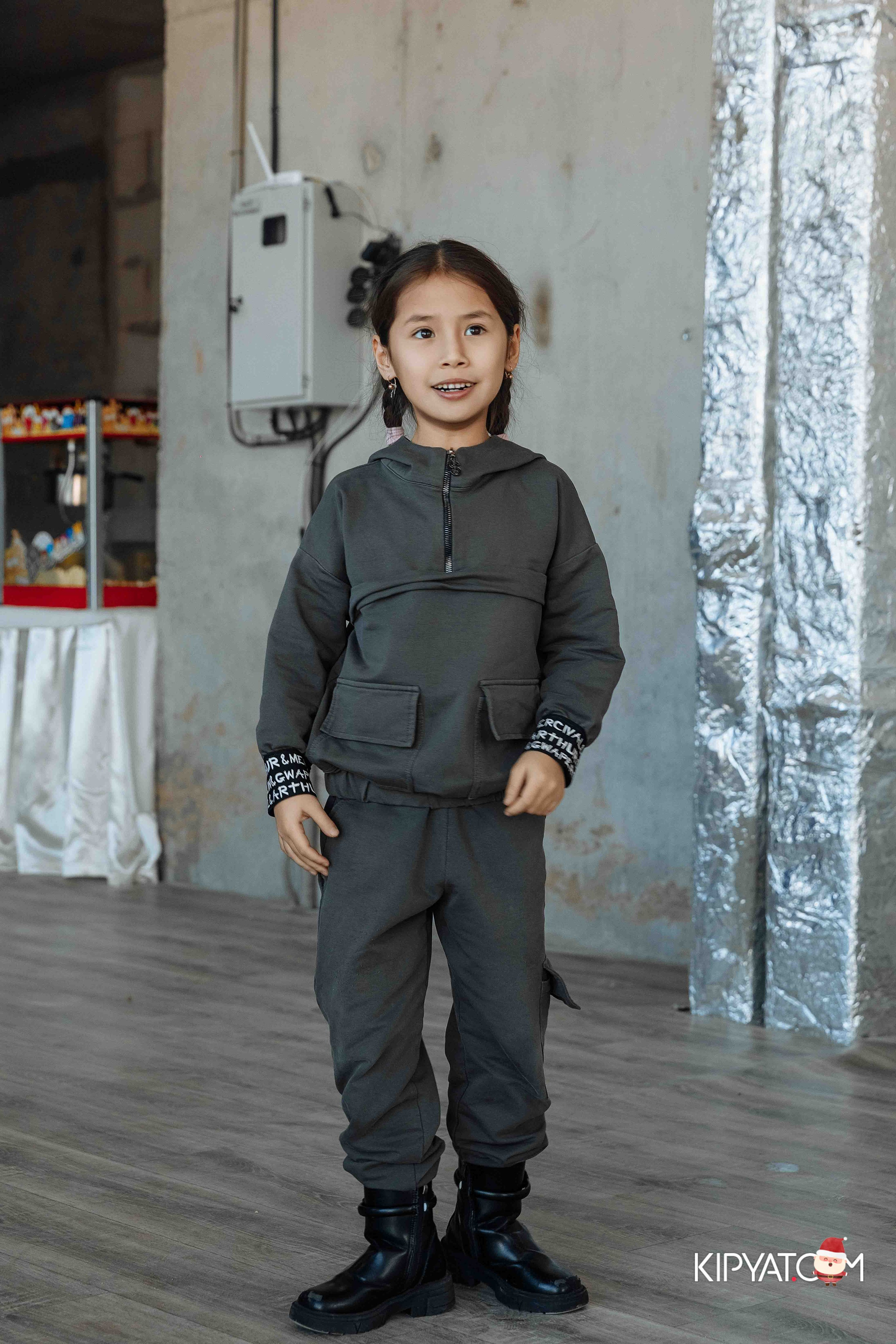 Открытие бигвилля Arman Qala