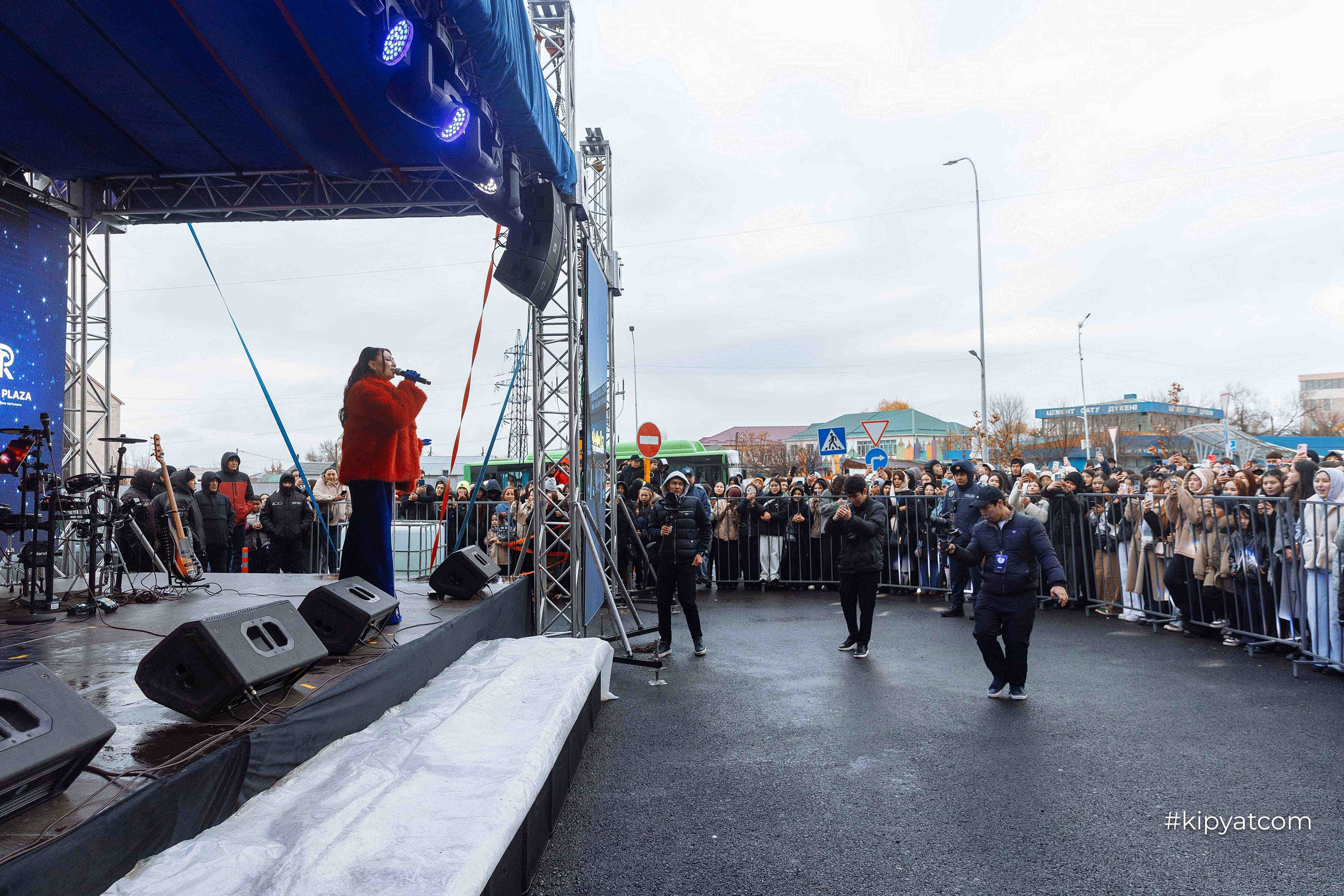 Официальное открытие ТРЦ «Royal Plaza»